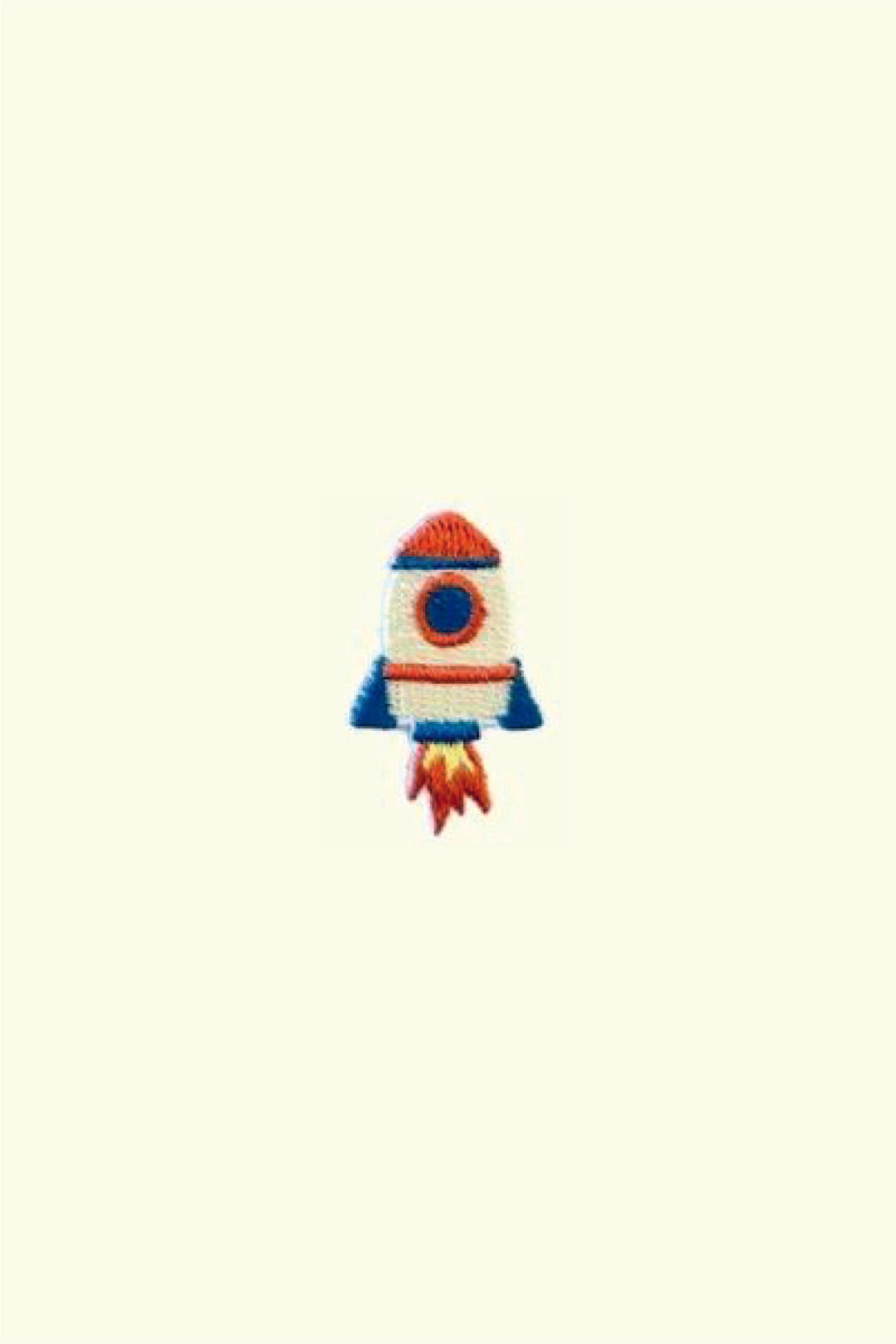 Mini Patch - Rocket