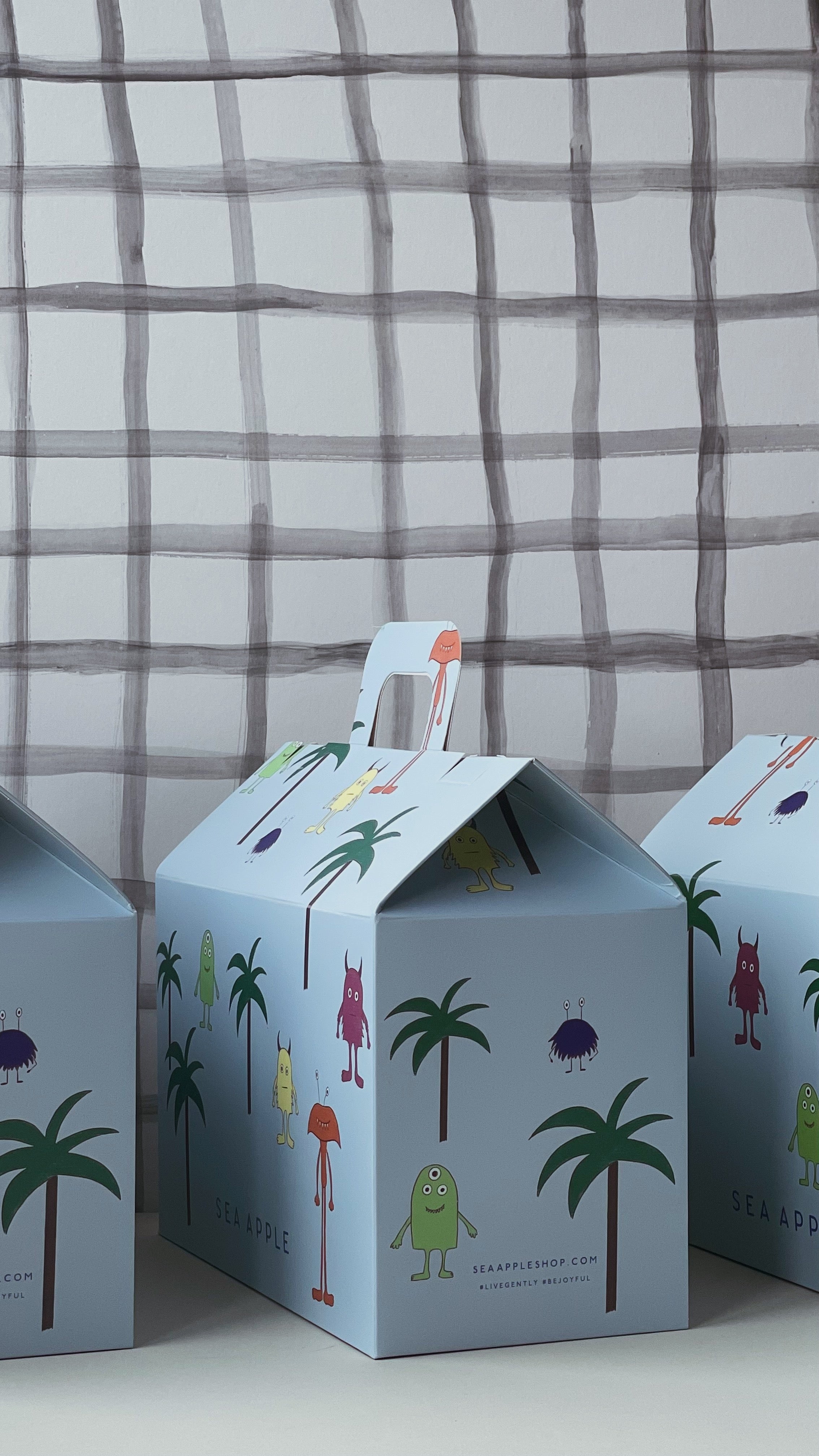 Baby Boy Wild Things Gift Set