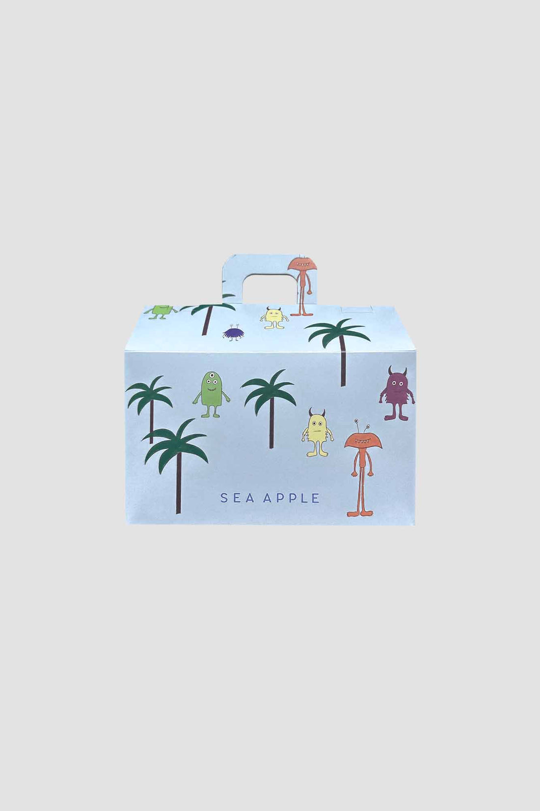 Wild Things House Box