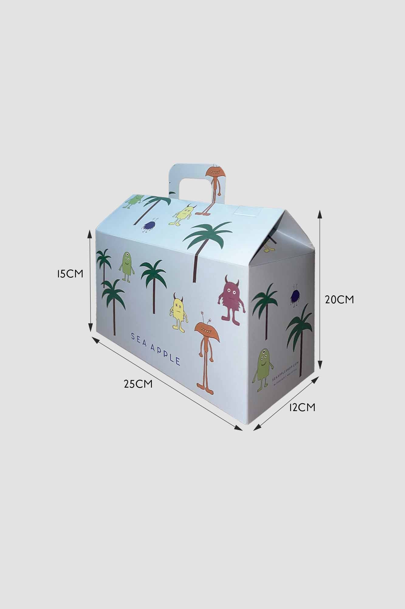 Wild Things House Box