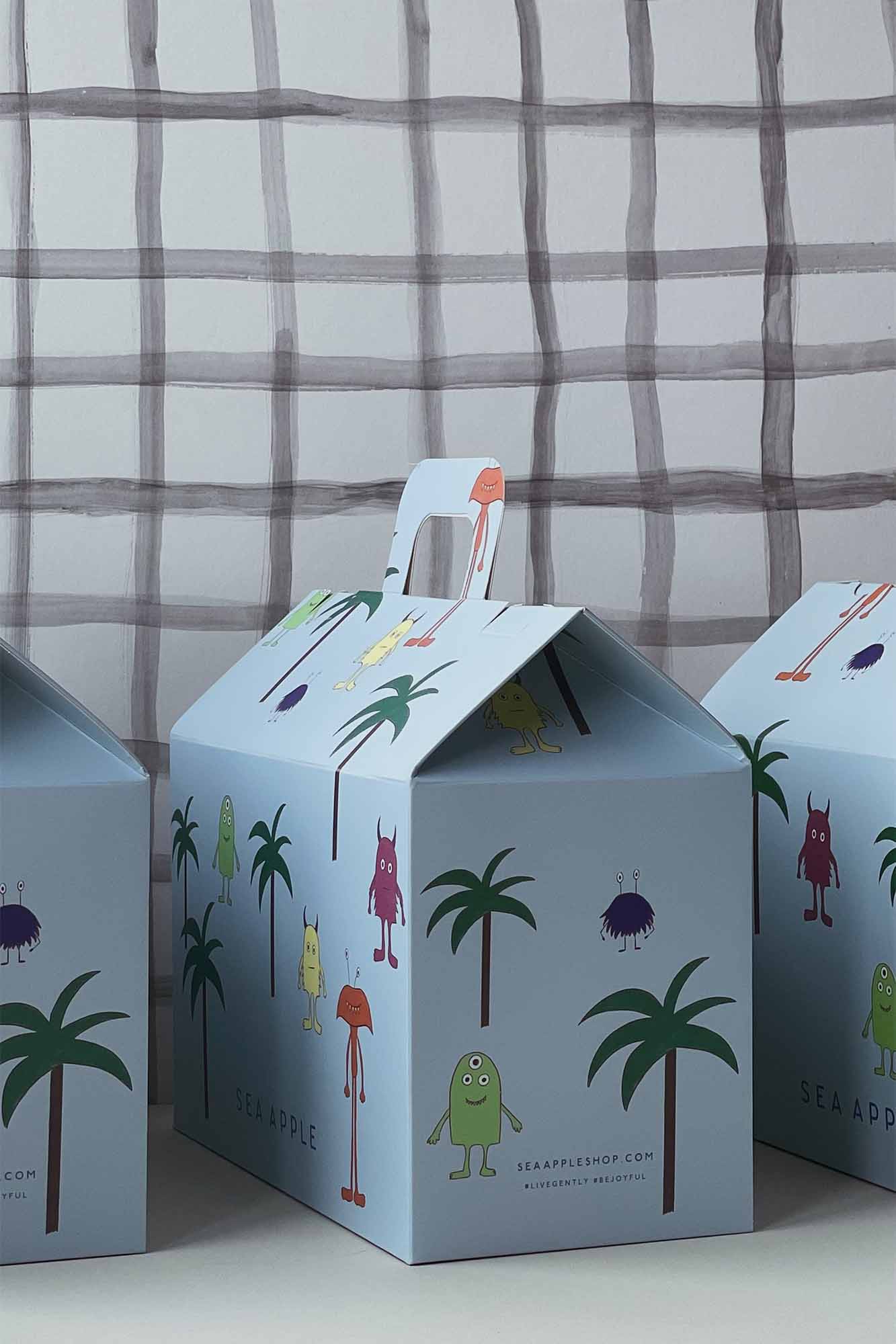 Breeze Baby Gift Set