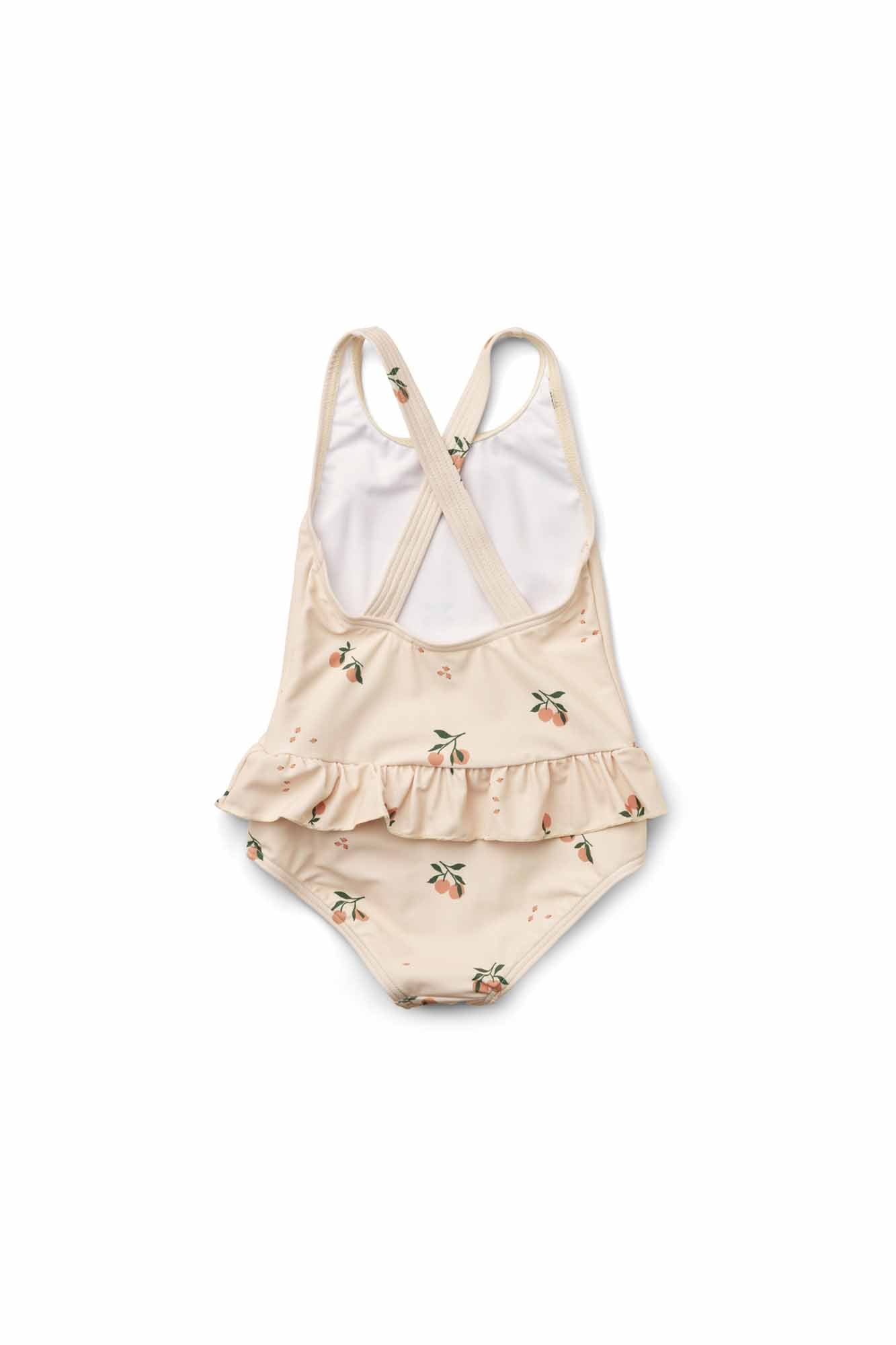 Liewood Peach Seashell Amara Swimsuit