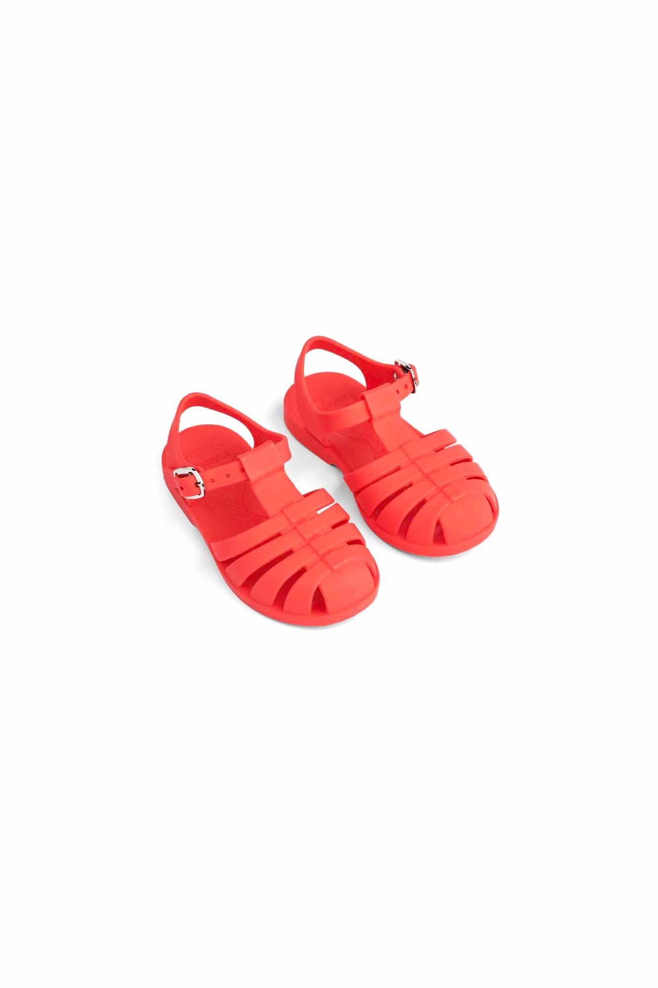 Liewood Apple Red Bre Sandals