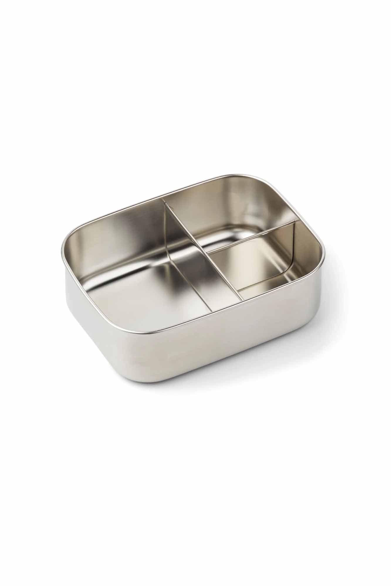 Liewood Arthur Lunch Box Cat Dark Rose