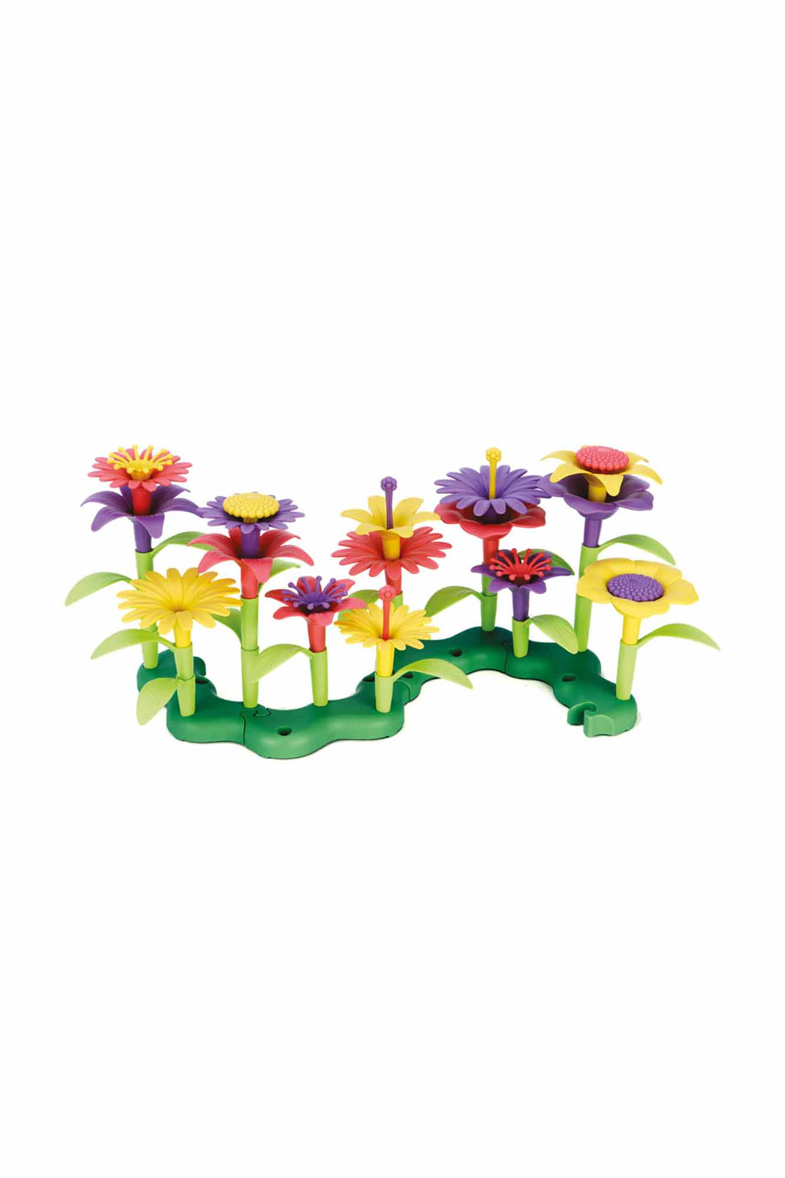 GREEN TOYS BUILD A BOUQUET