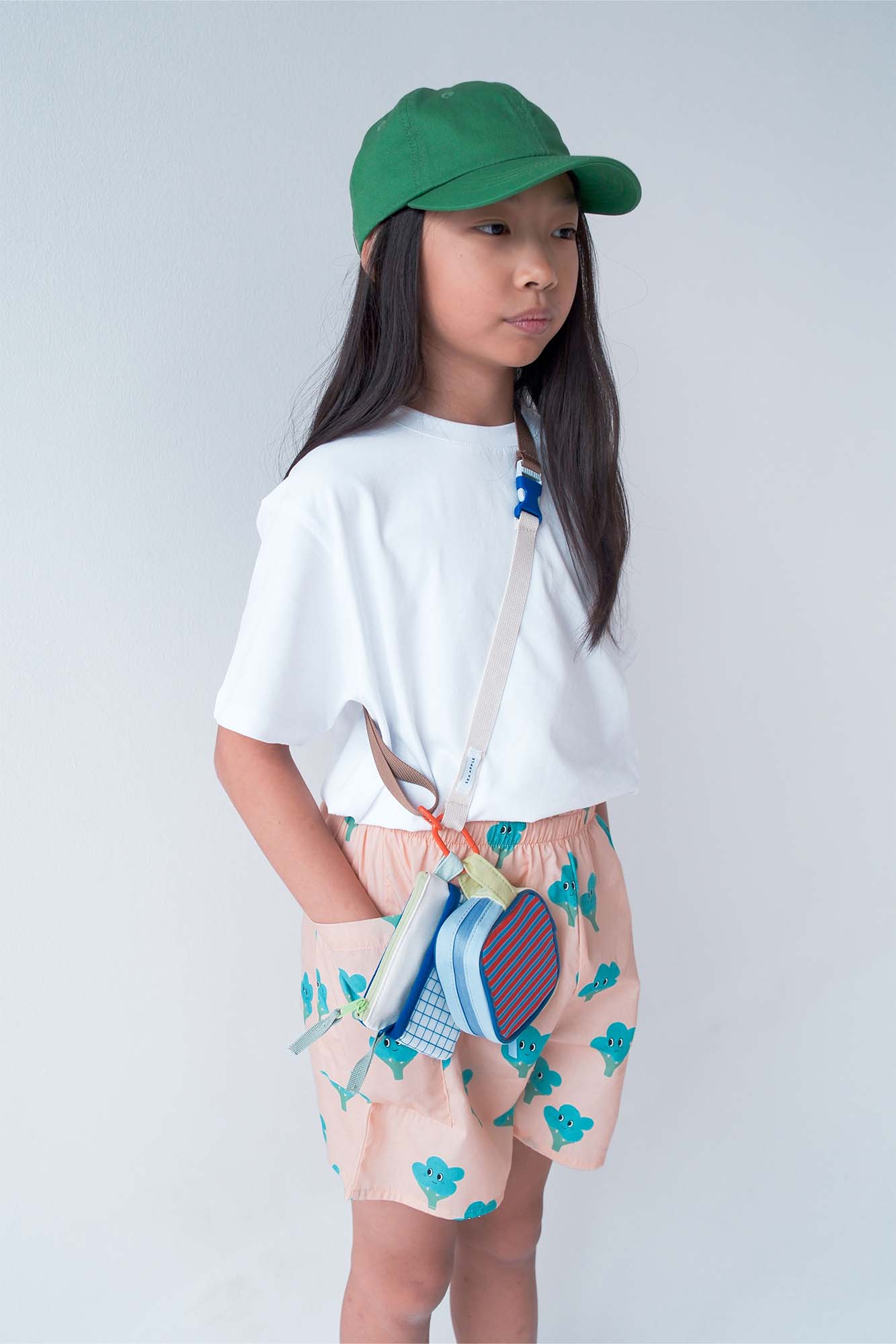 Personalisable Brown Lanyard