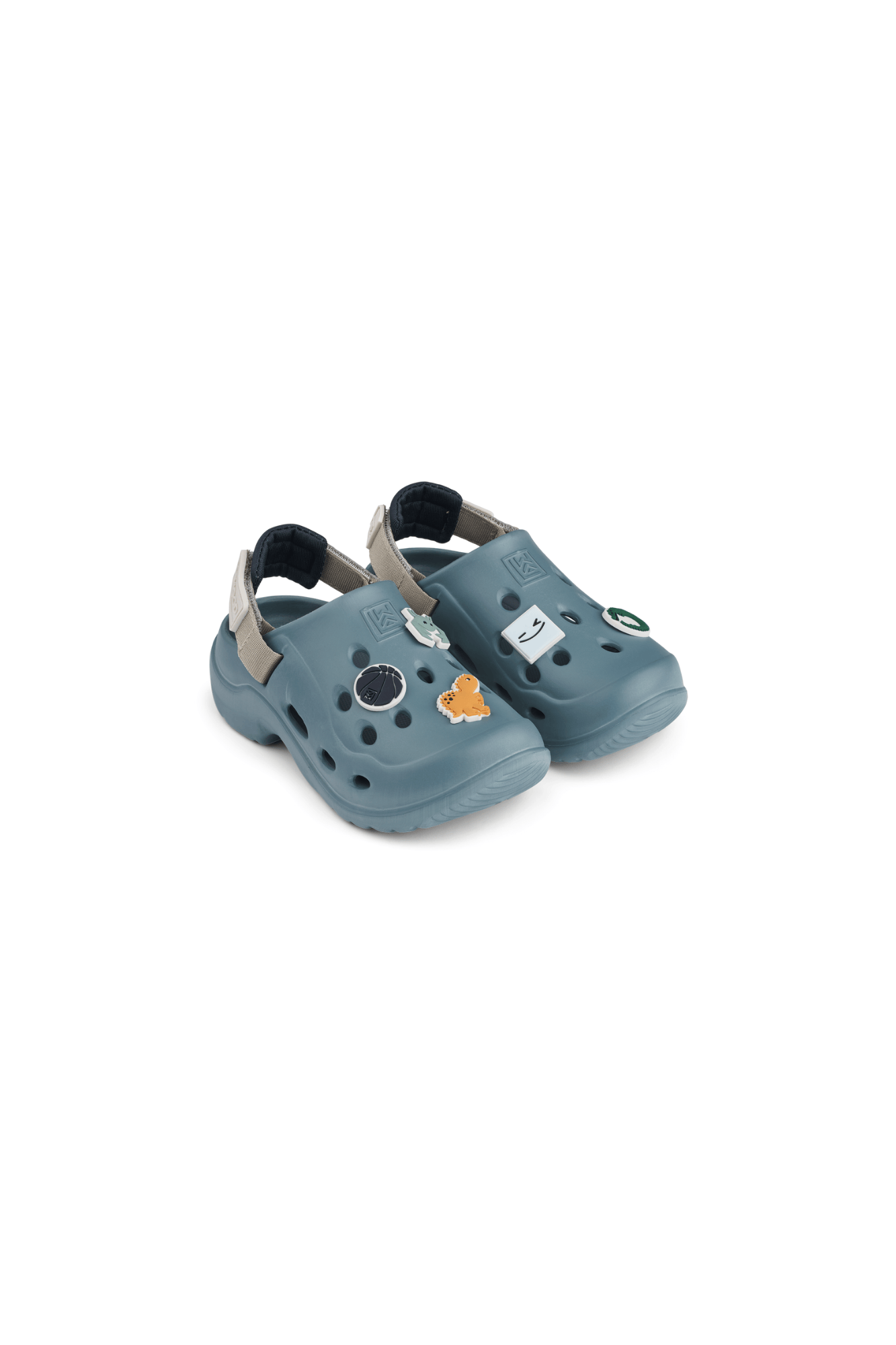 Liewood Whale Blue Mix Milas Sandals