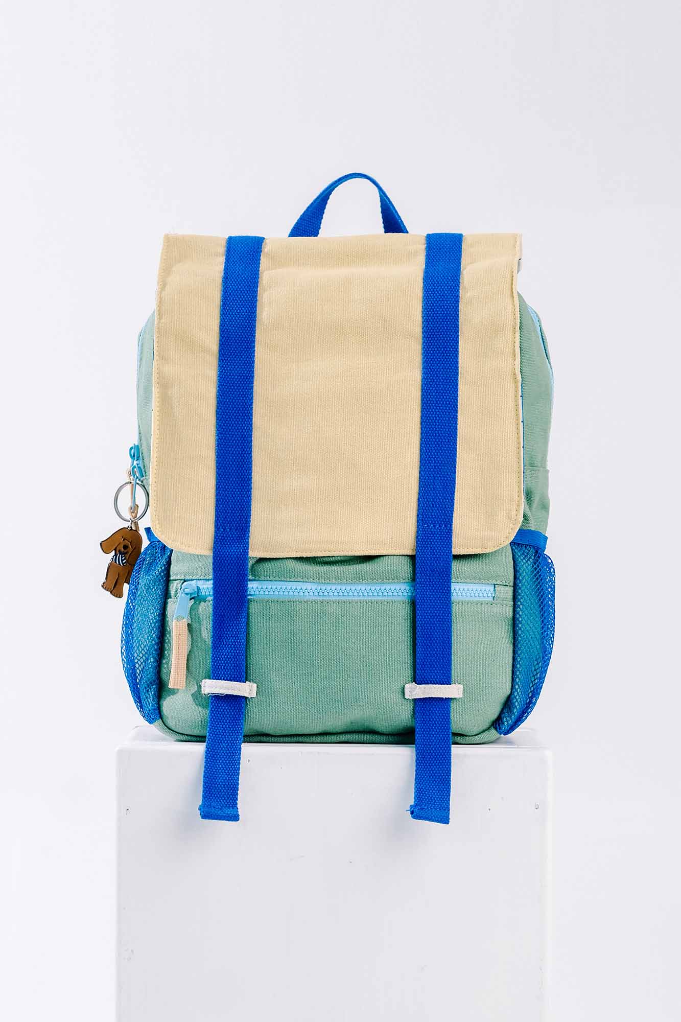 Vans colour block backpack sale