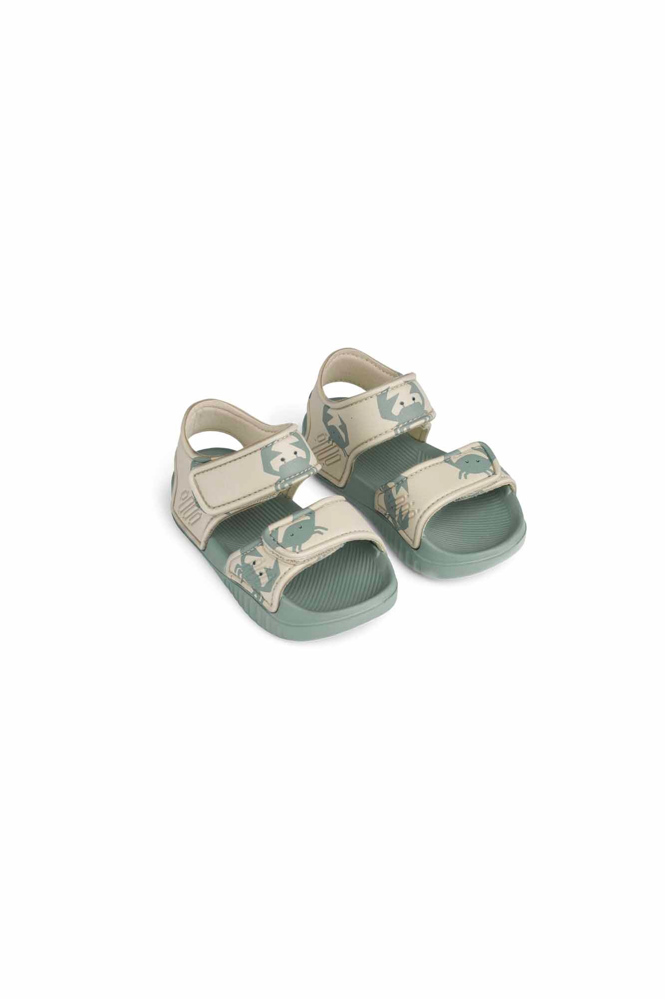 Liewood Crab/ Sandy Blumer Sandals