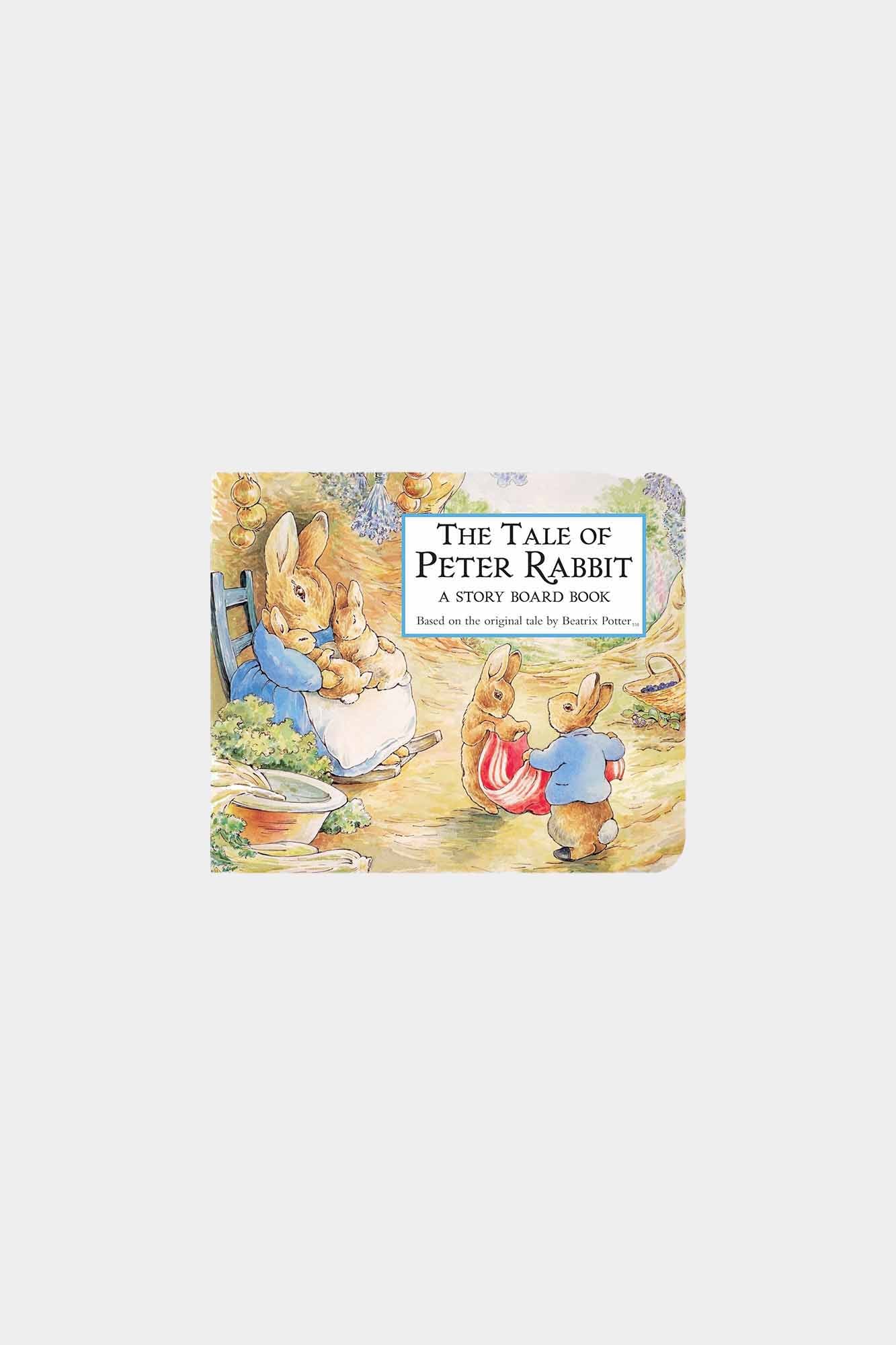 Tale Of Peter Rabbit Story