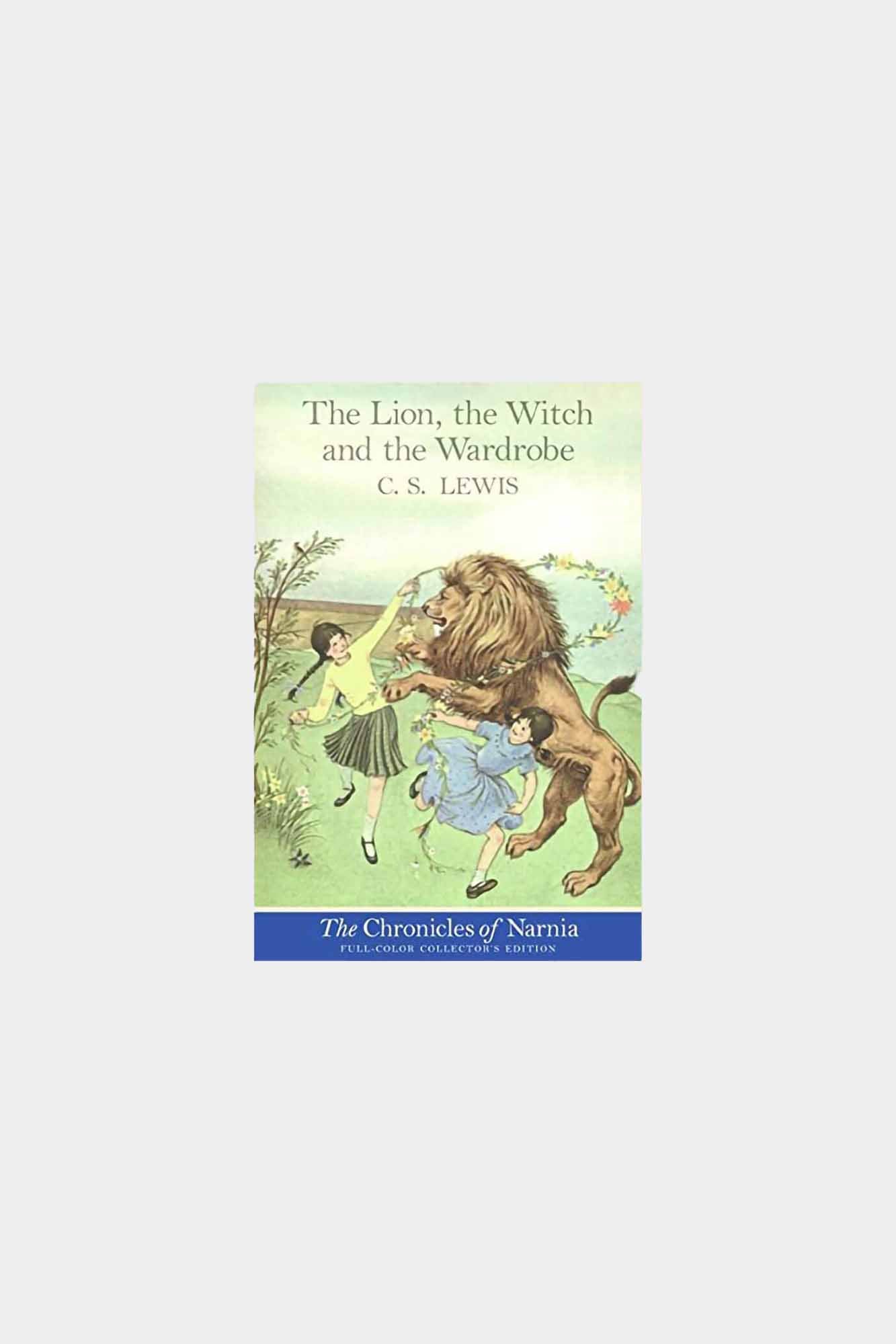 The Chronicles of Narnia - The Lion, The Witch, The Wardrobe - Full Color Edition