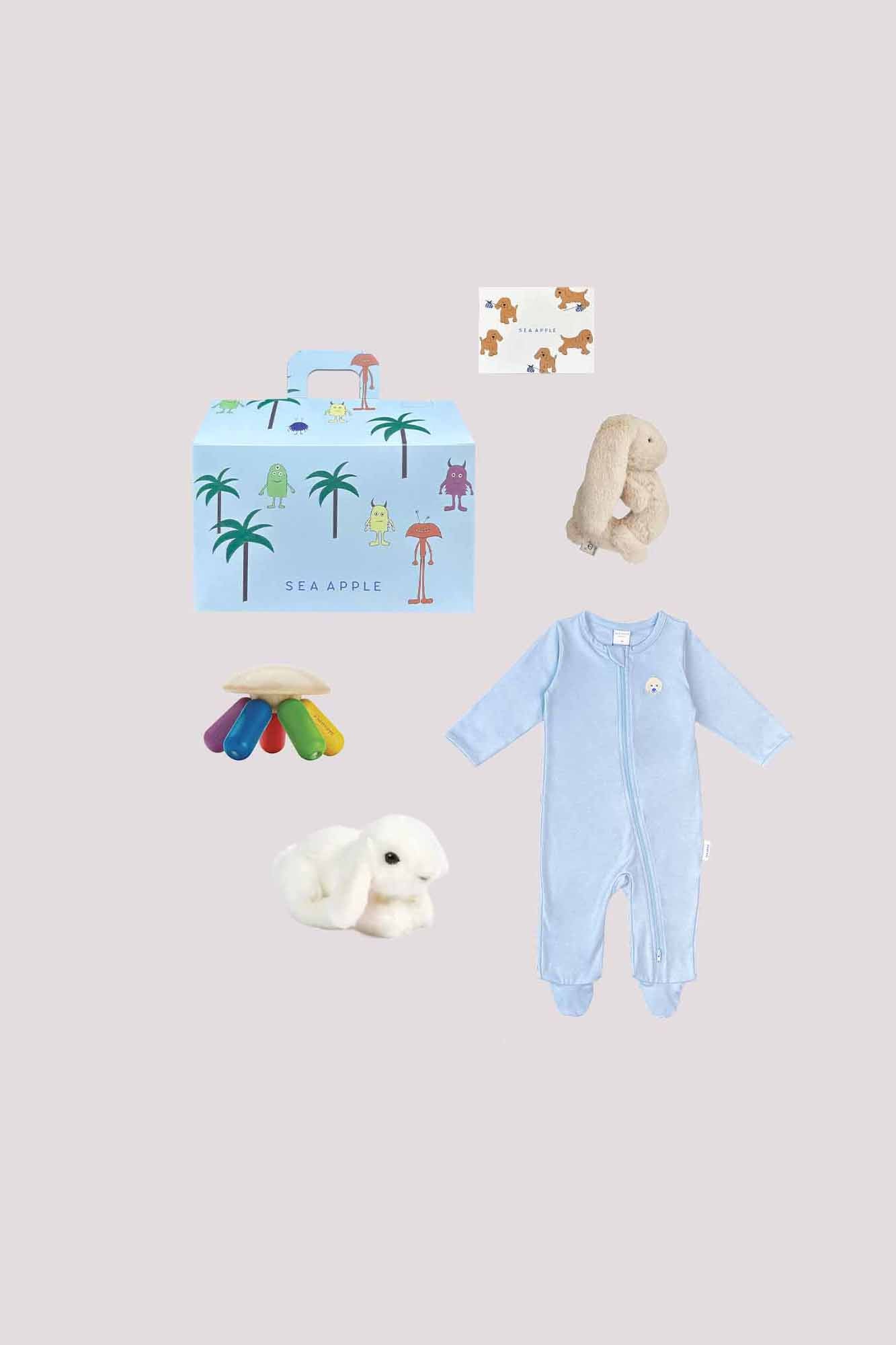 Breeze Baby Gift Set