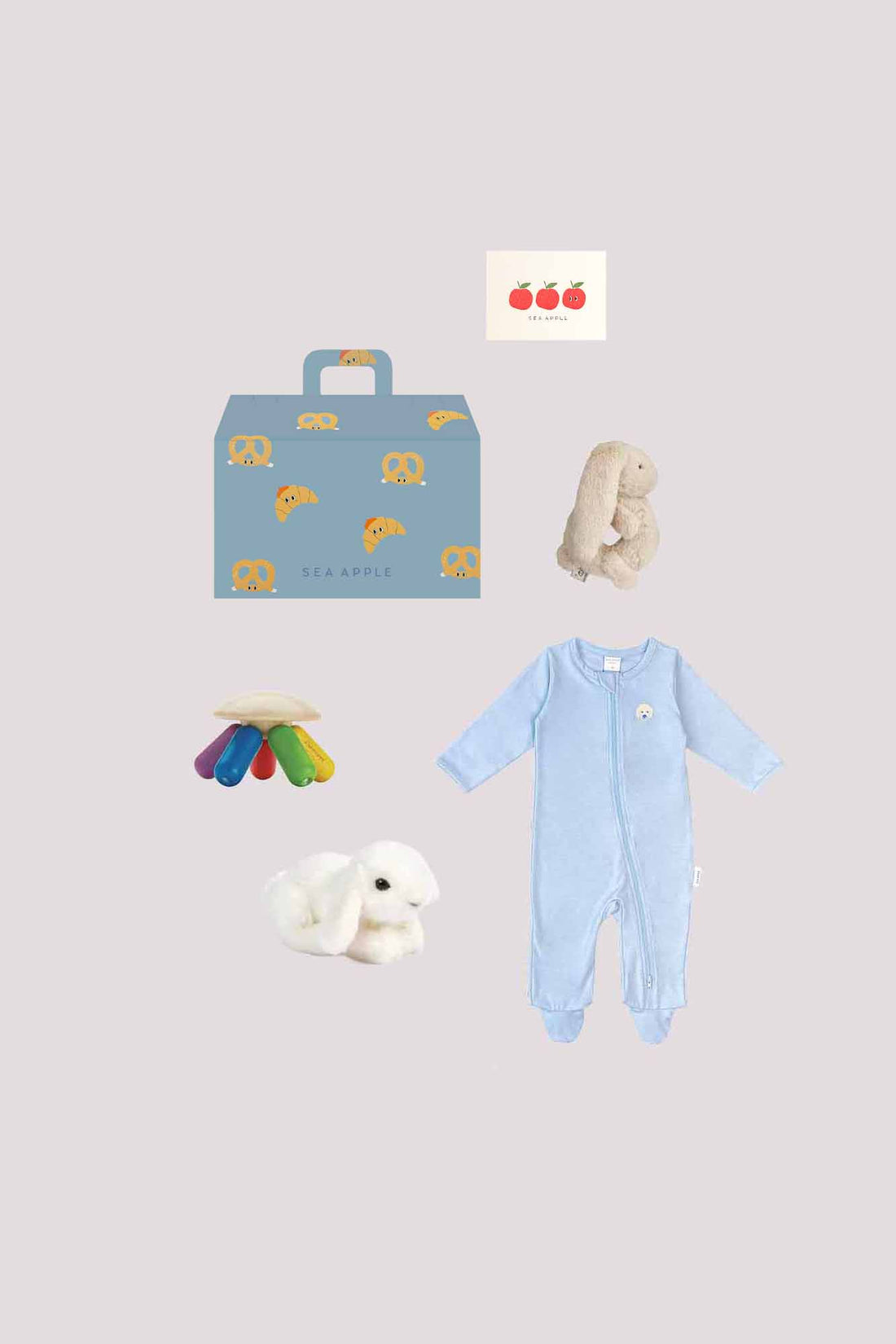 Breeze Baby Gift Set