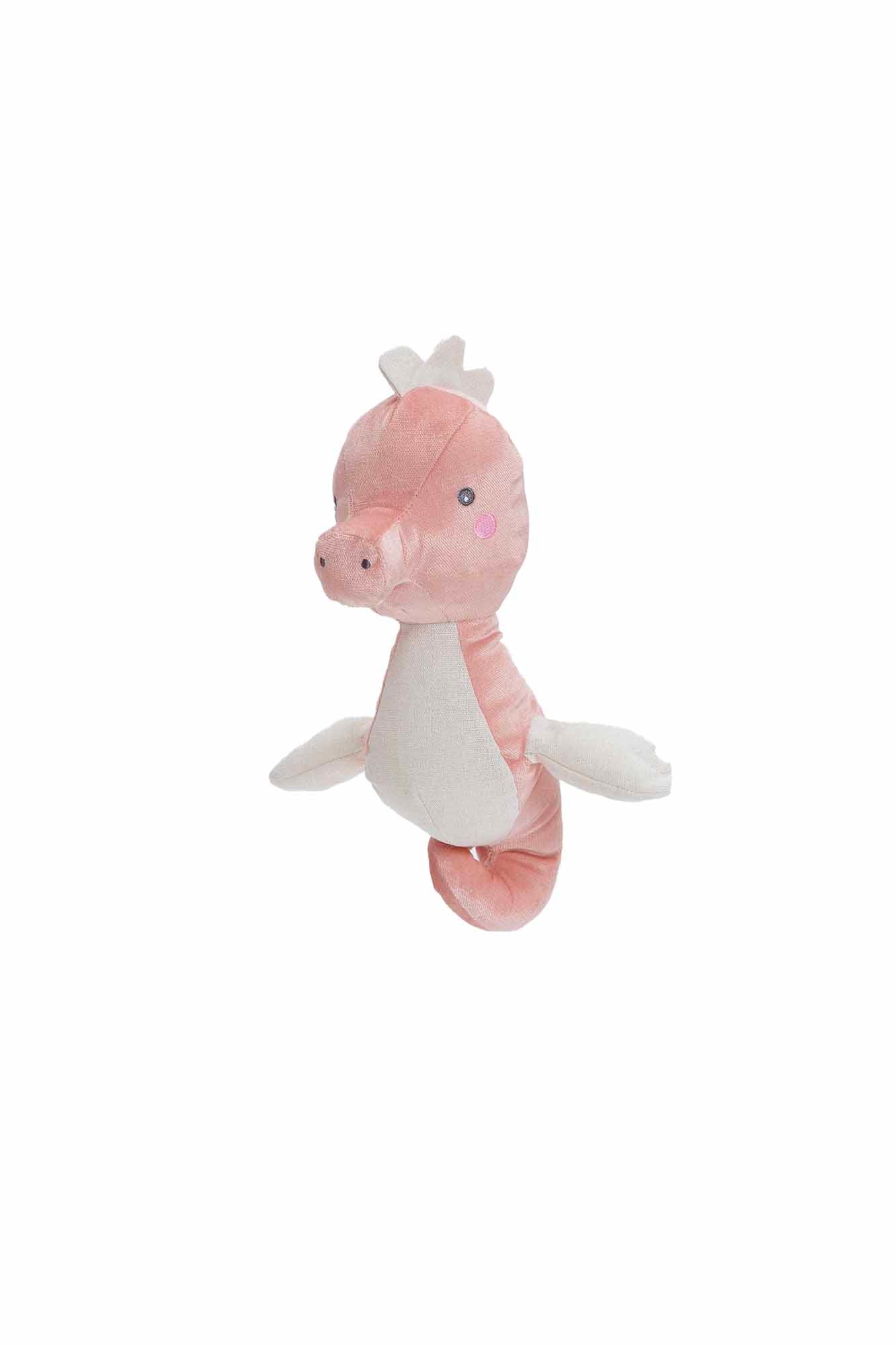 Bubble Plush Luna the Seahorse
