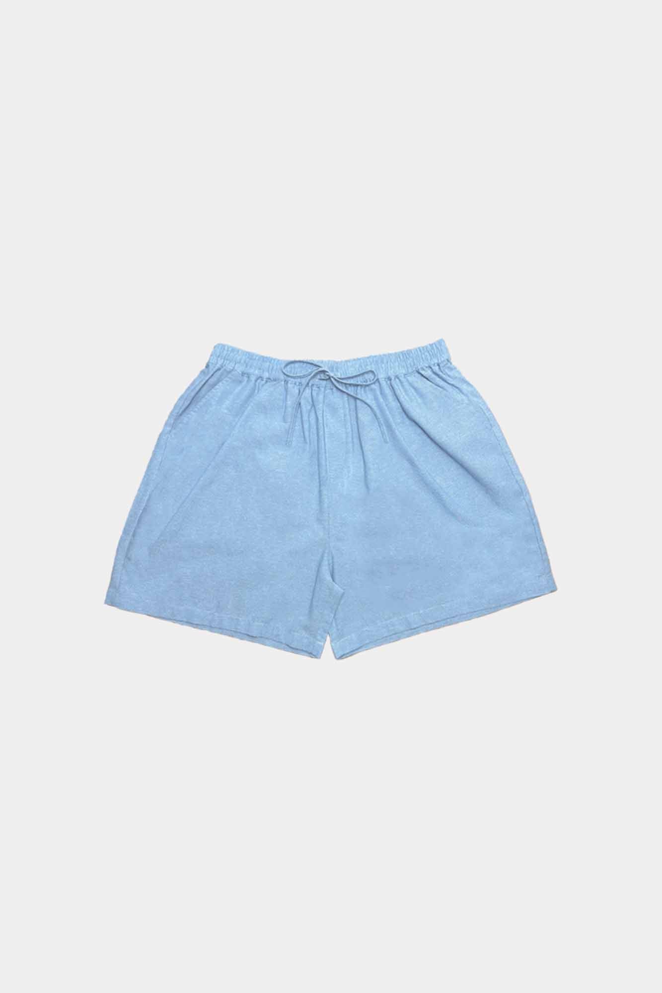 Chambray Kai Shorts