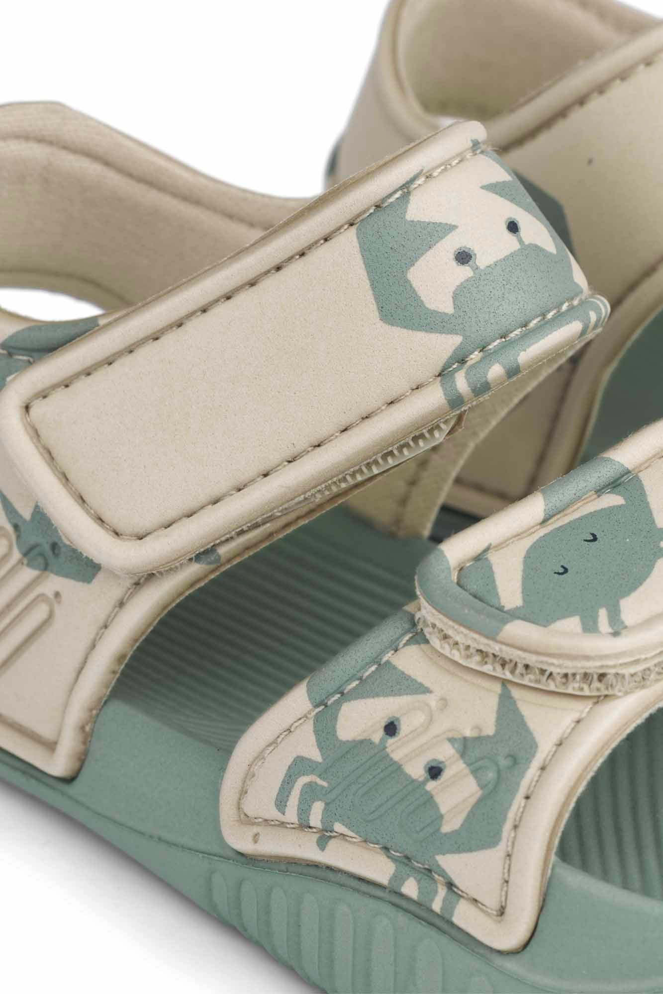 Liewood Crab/ Sandy Blumer Sandals