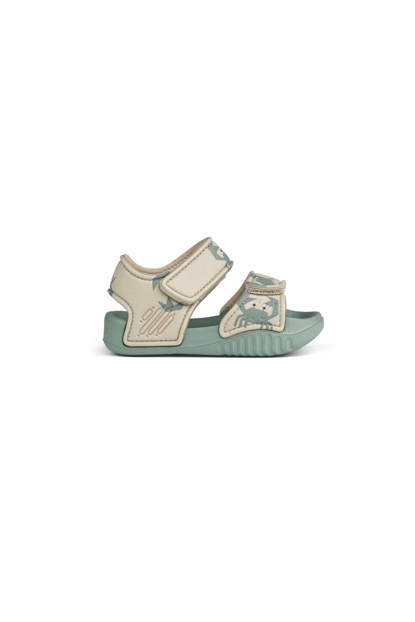 Liewood Crab/ Sandy Blumer Sandals