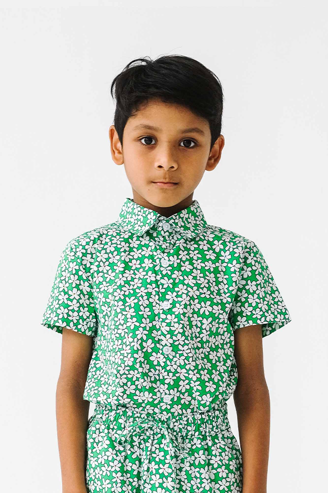 Daisy Garden James Shirt