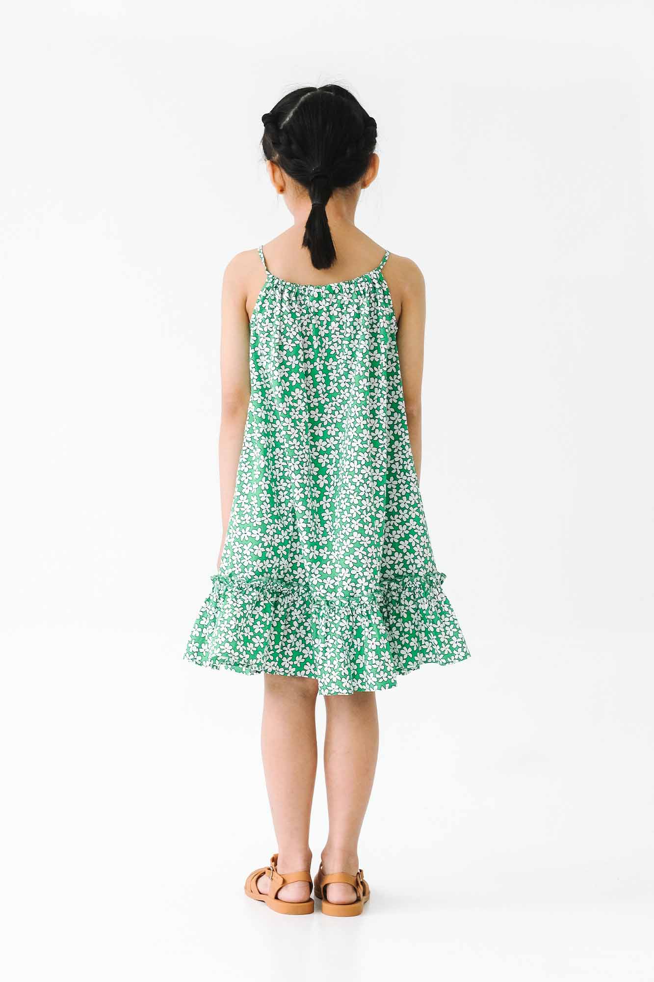 Daisy Garden Luna Dress