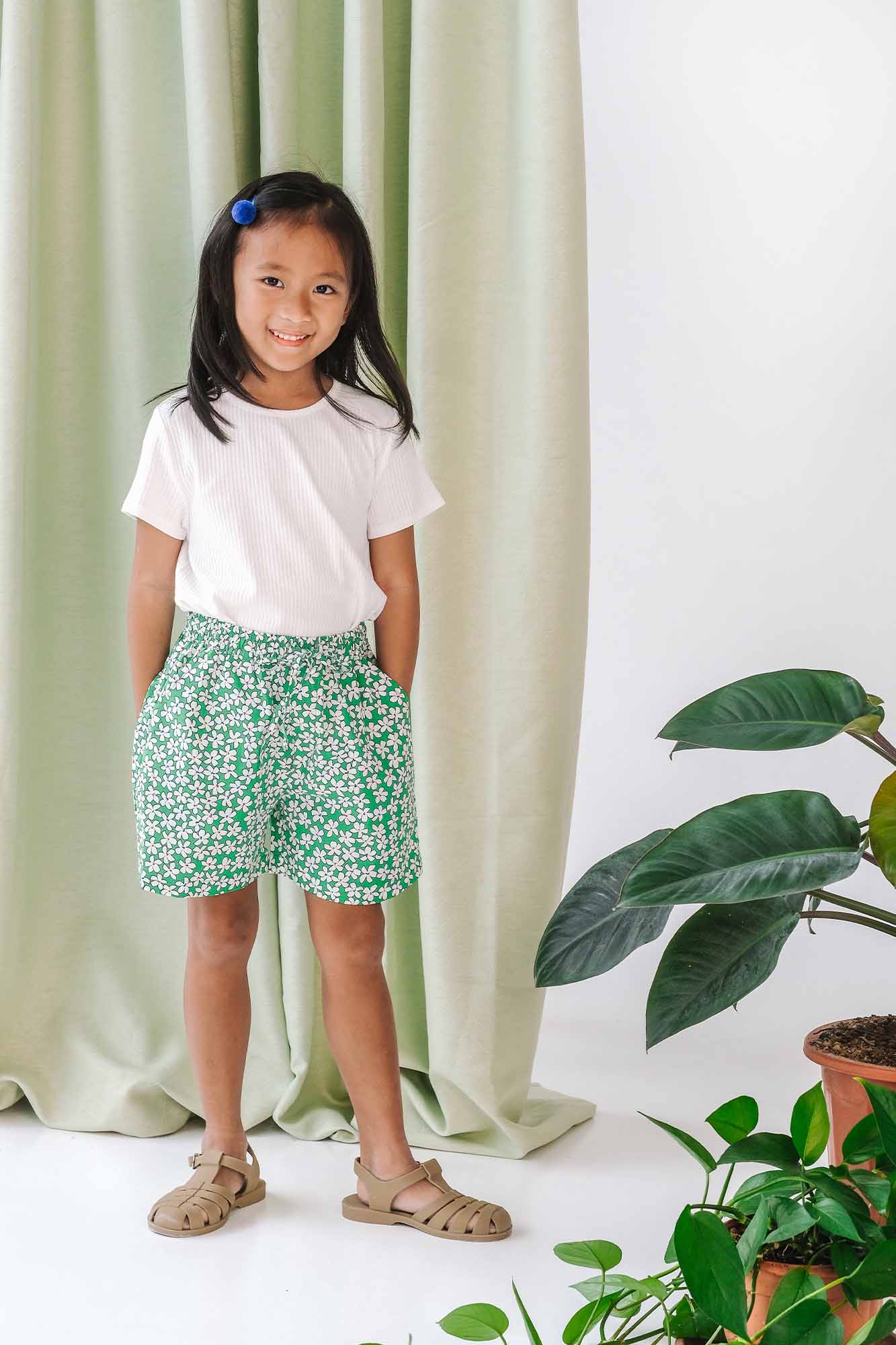 Daisy Garden Kai Shorts