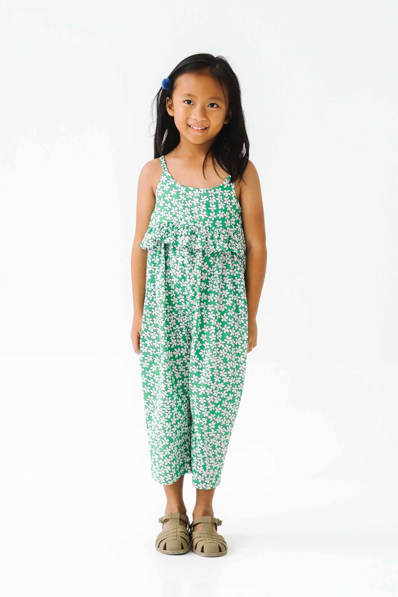 Daisy Garden Maya Jumpsuit