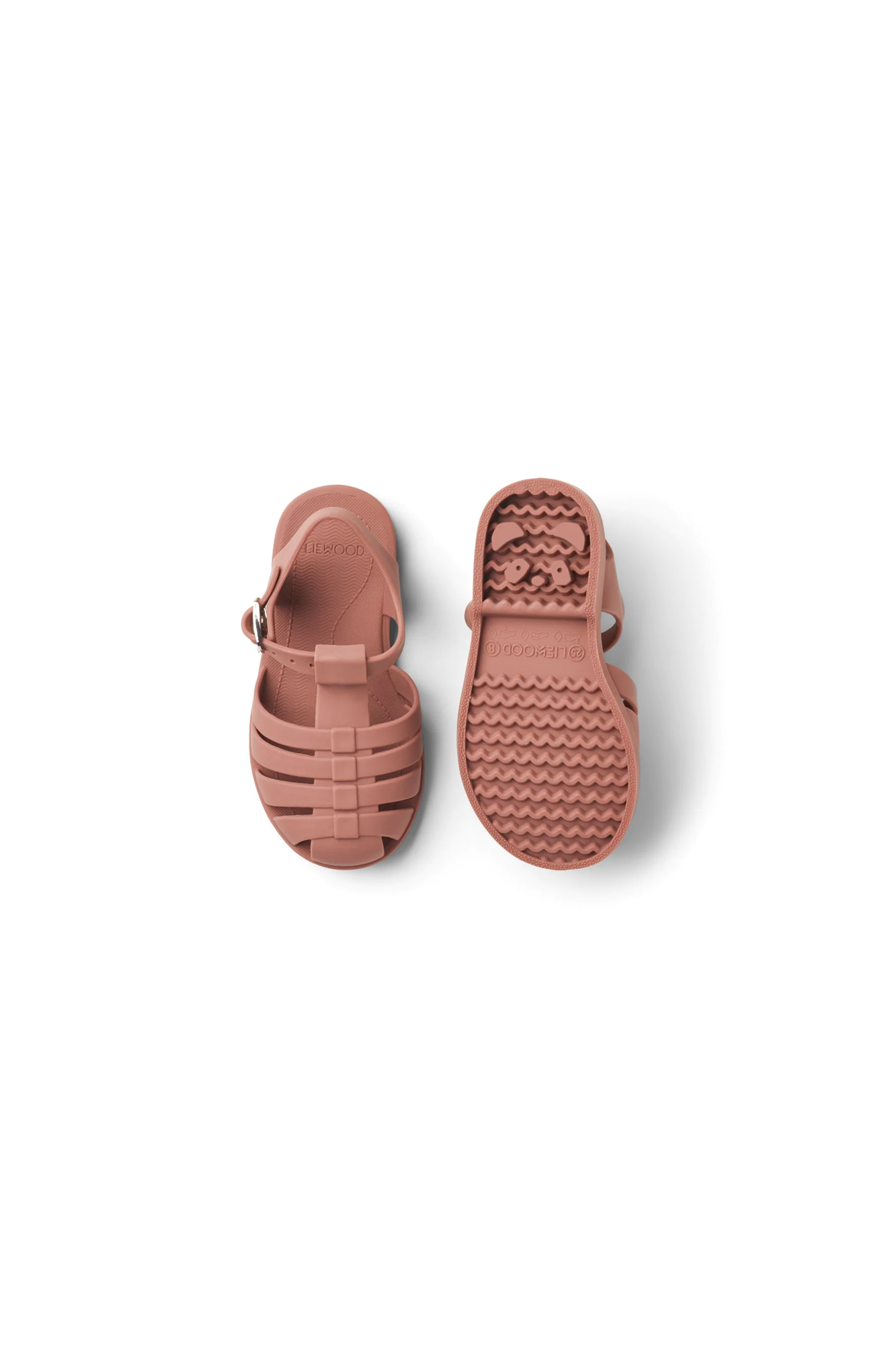 Liewood Dark Rose Bre Sandals