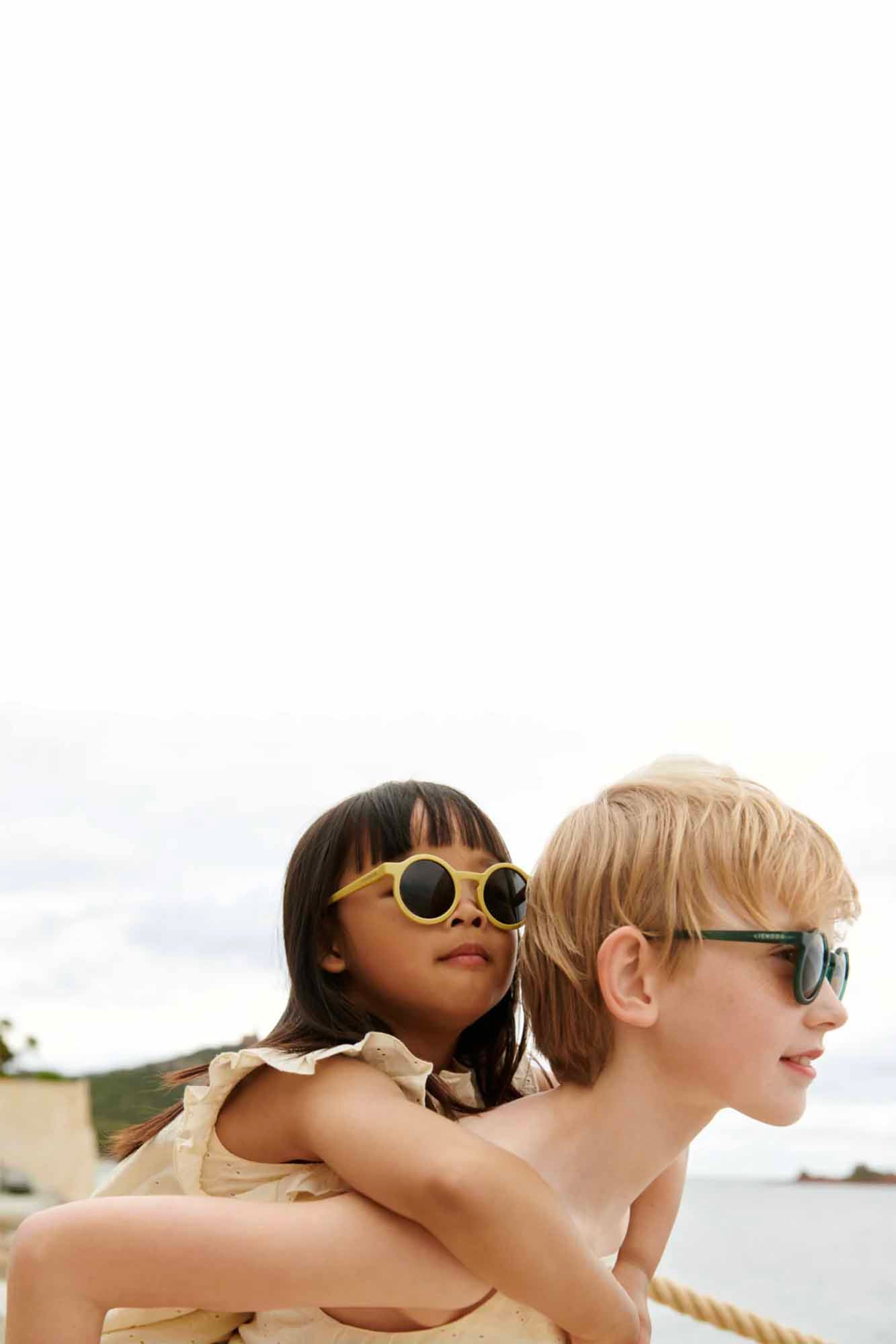 Liewood Darla Sunglasses Crispy Corn (4-10Y)