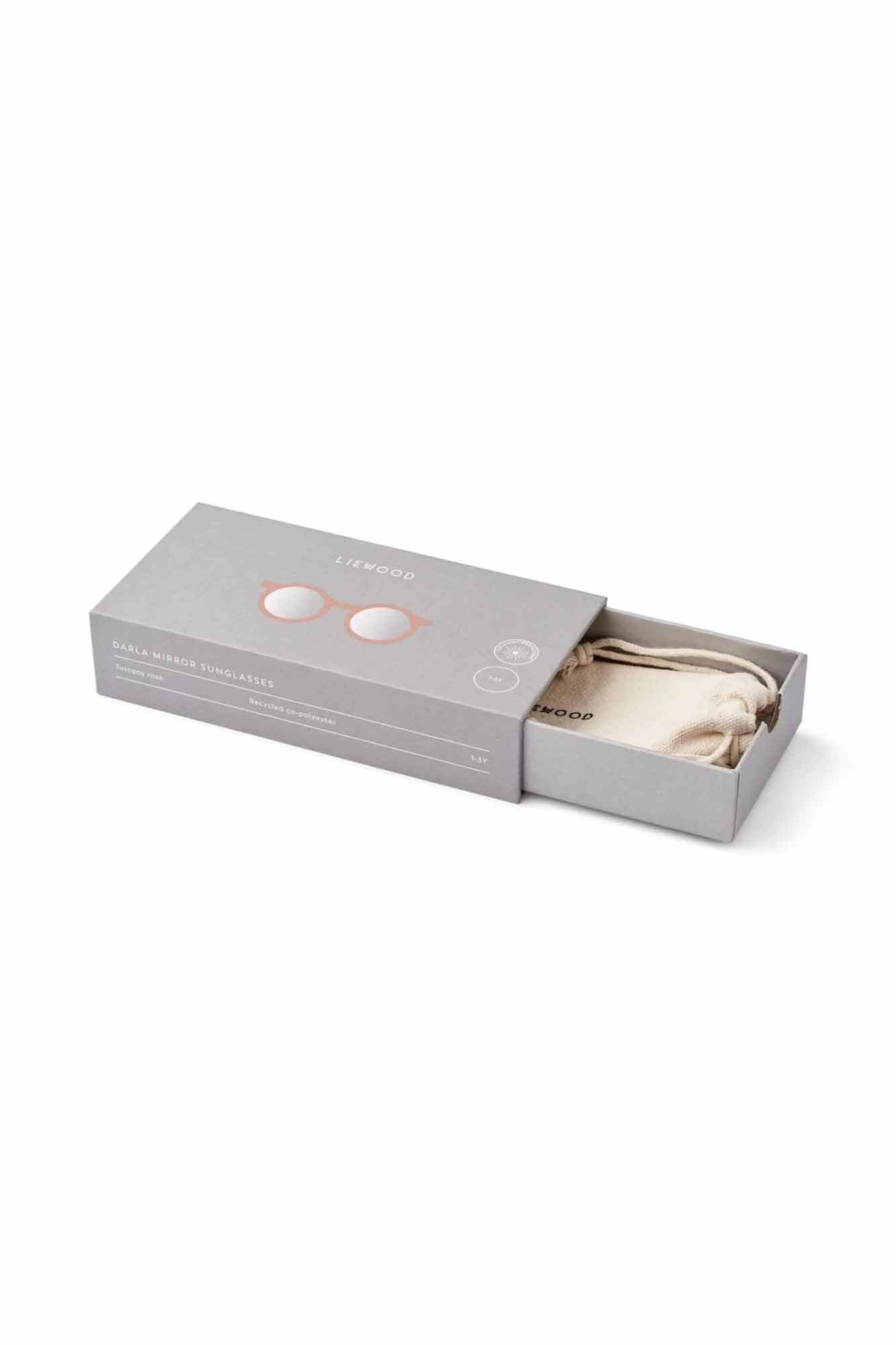 Liewood Darla Sunglasses Tuscany Rose (4-10Y)