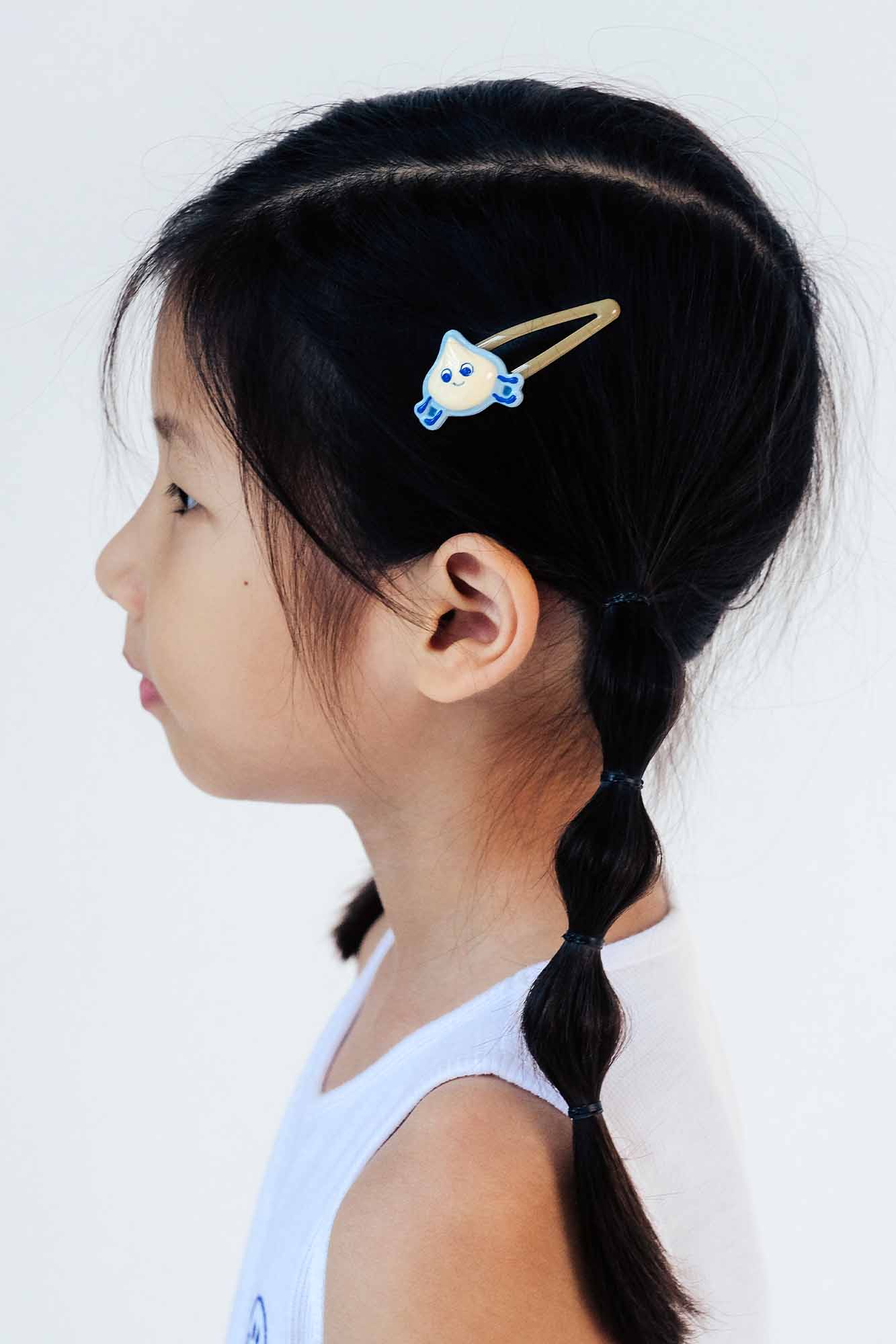 Dumpling Hair Clip