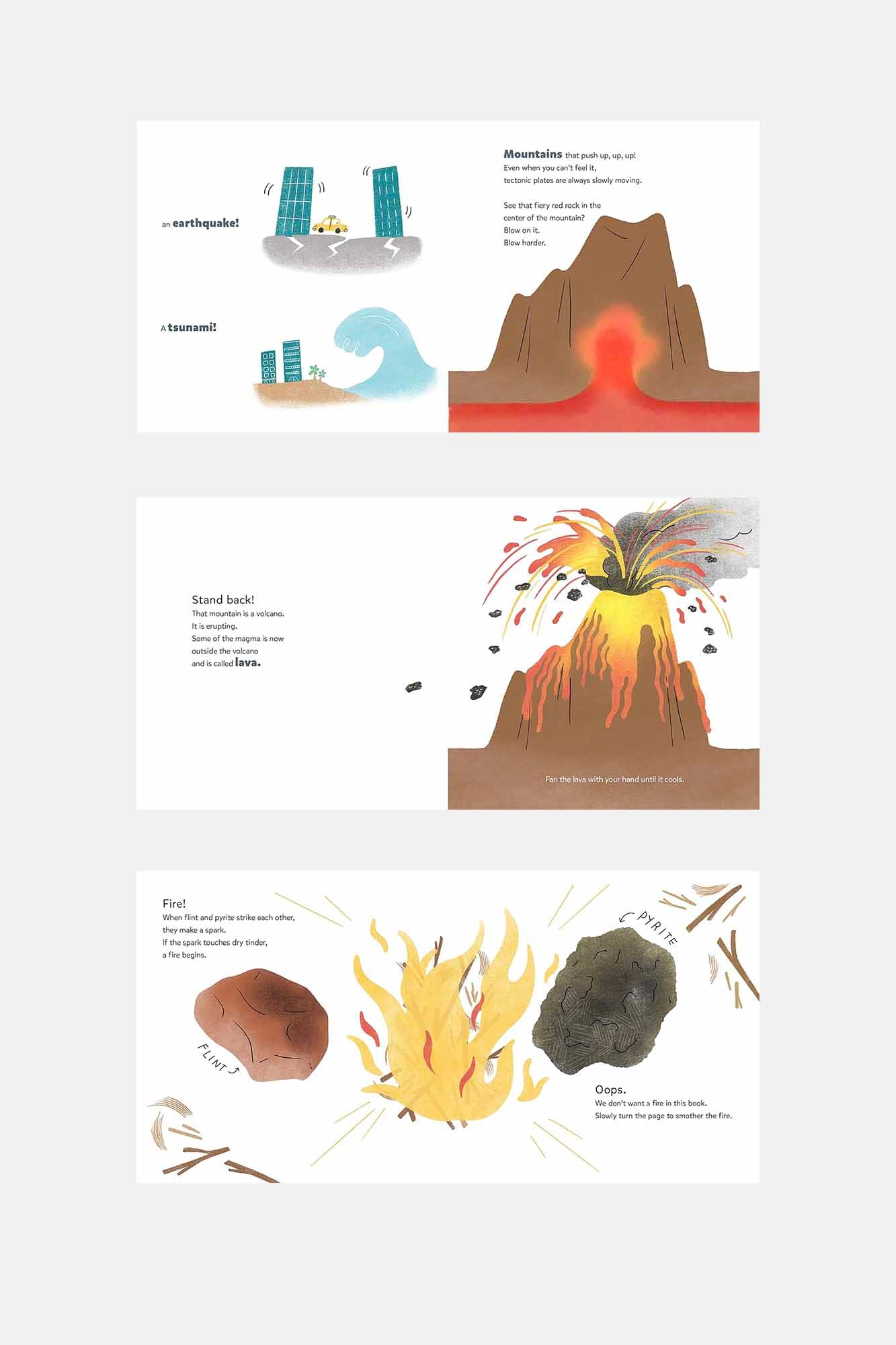 Hands On Science: Geology