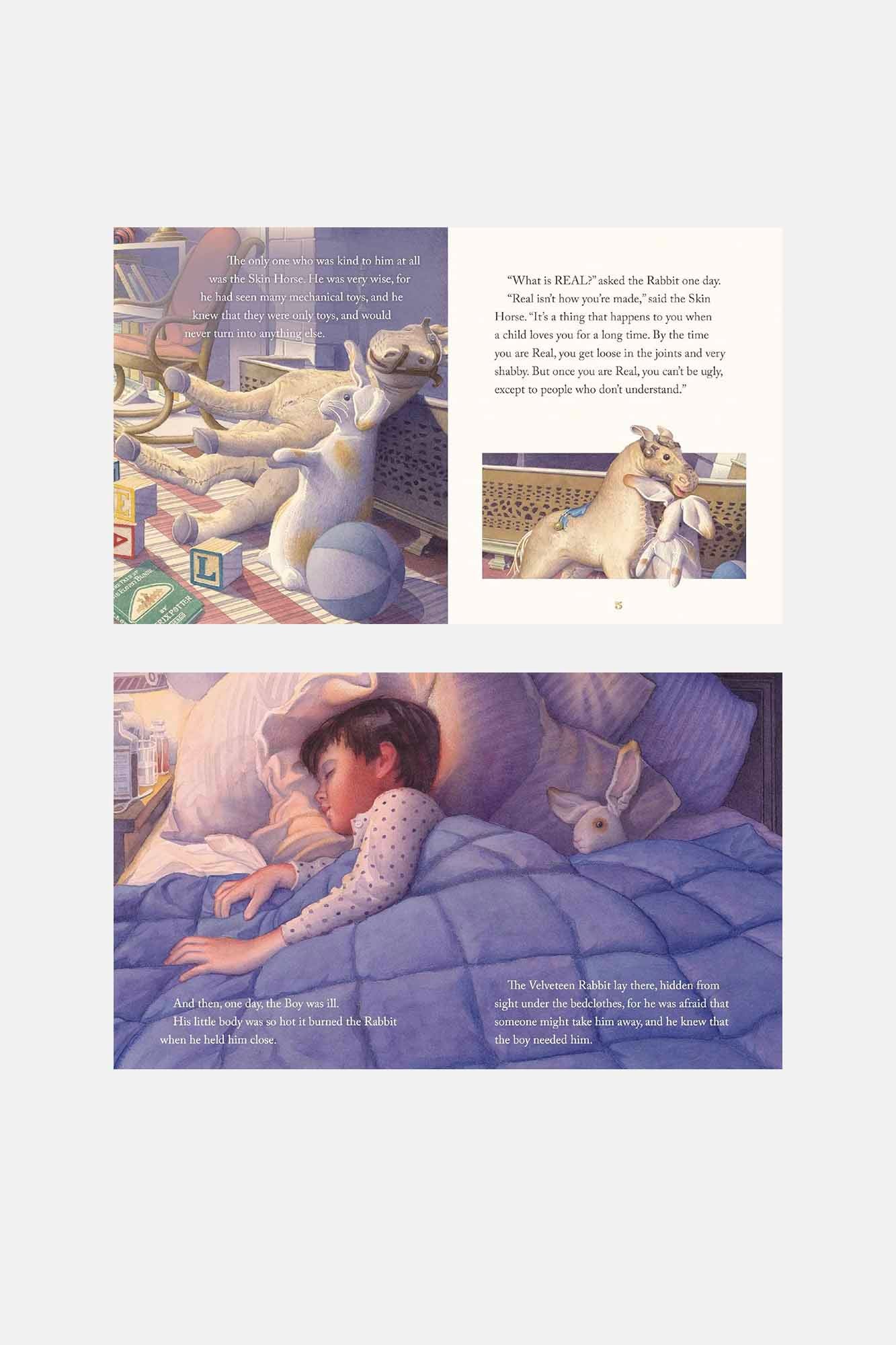 The Velveteen Rabbit - A Little Apple Classic