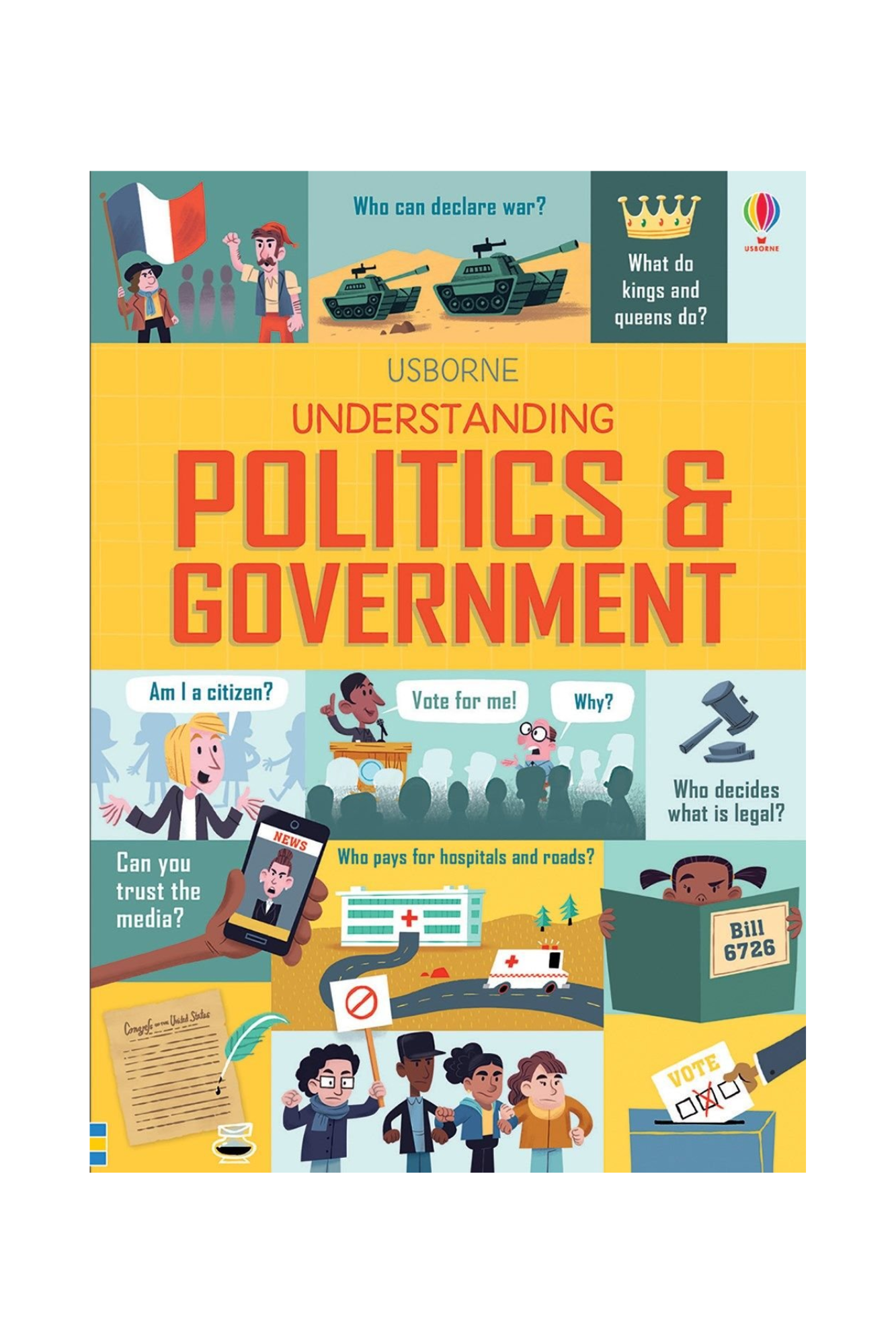 Understanding Politics & Government