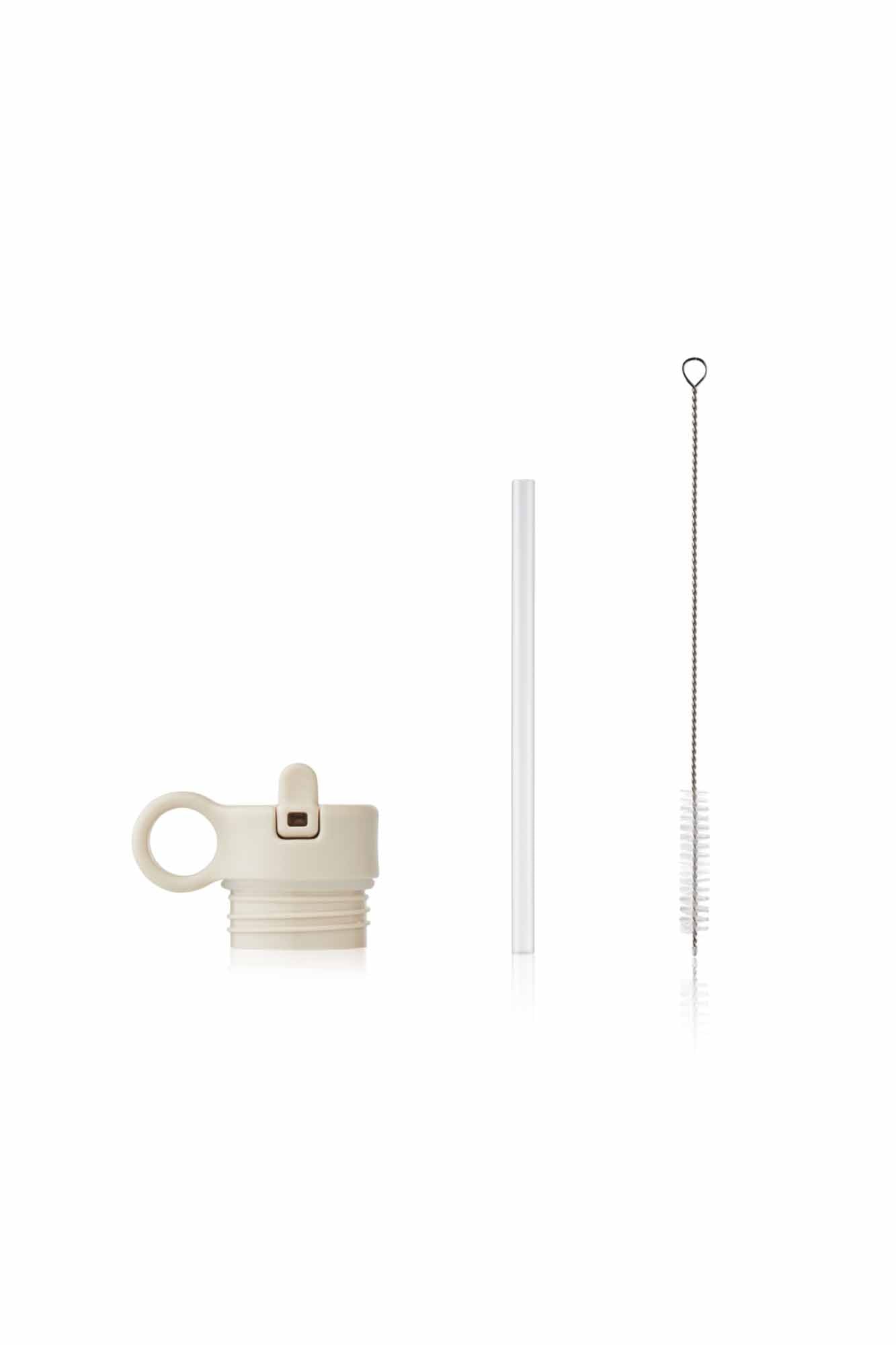 Liewood Graphic Alphabet/ Sandy Falk Water Bottle
