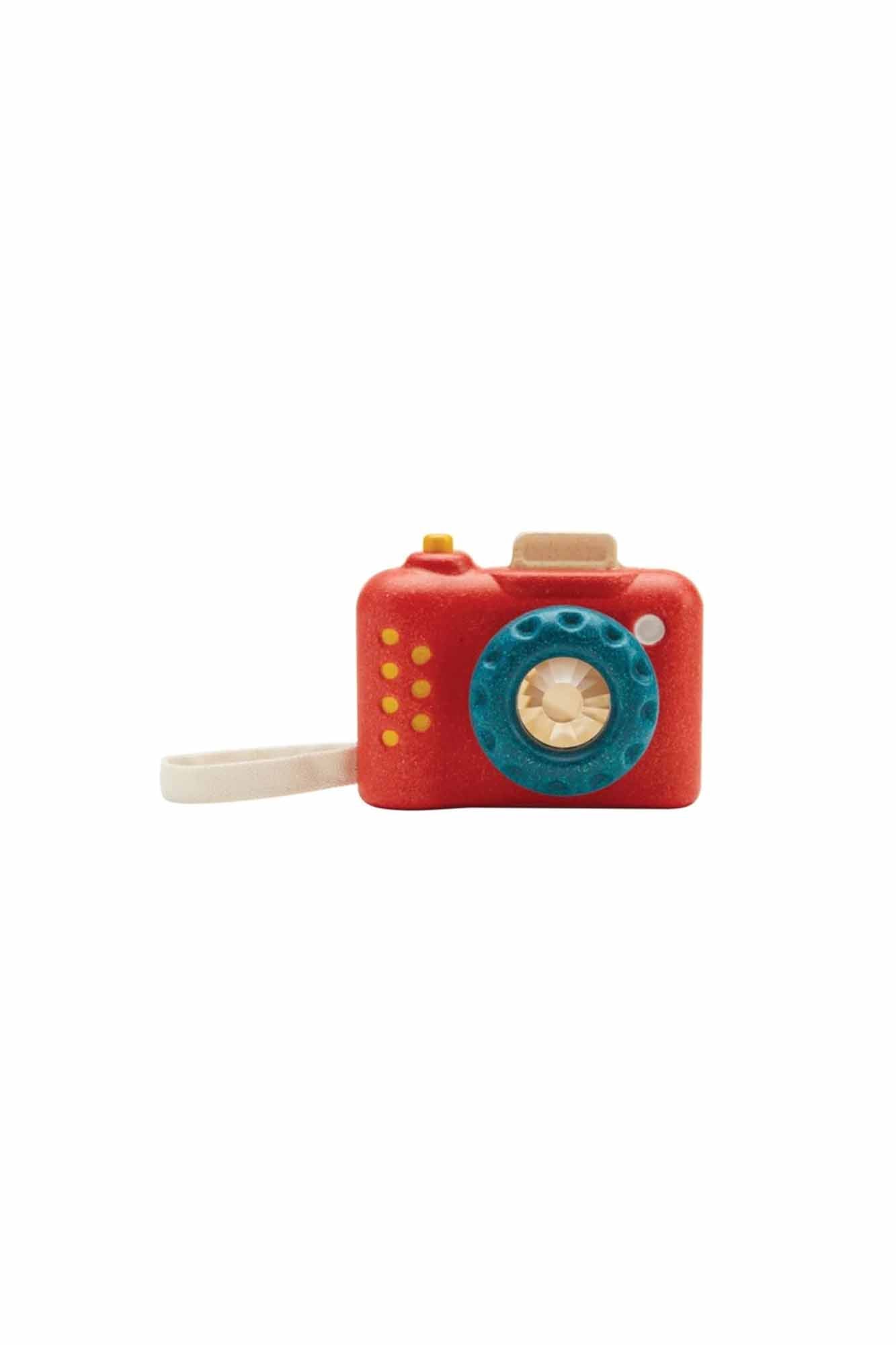 MY FIRST CAMERA