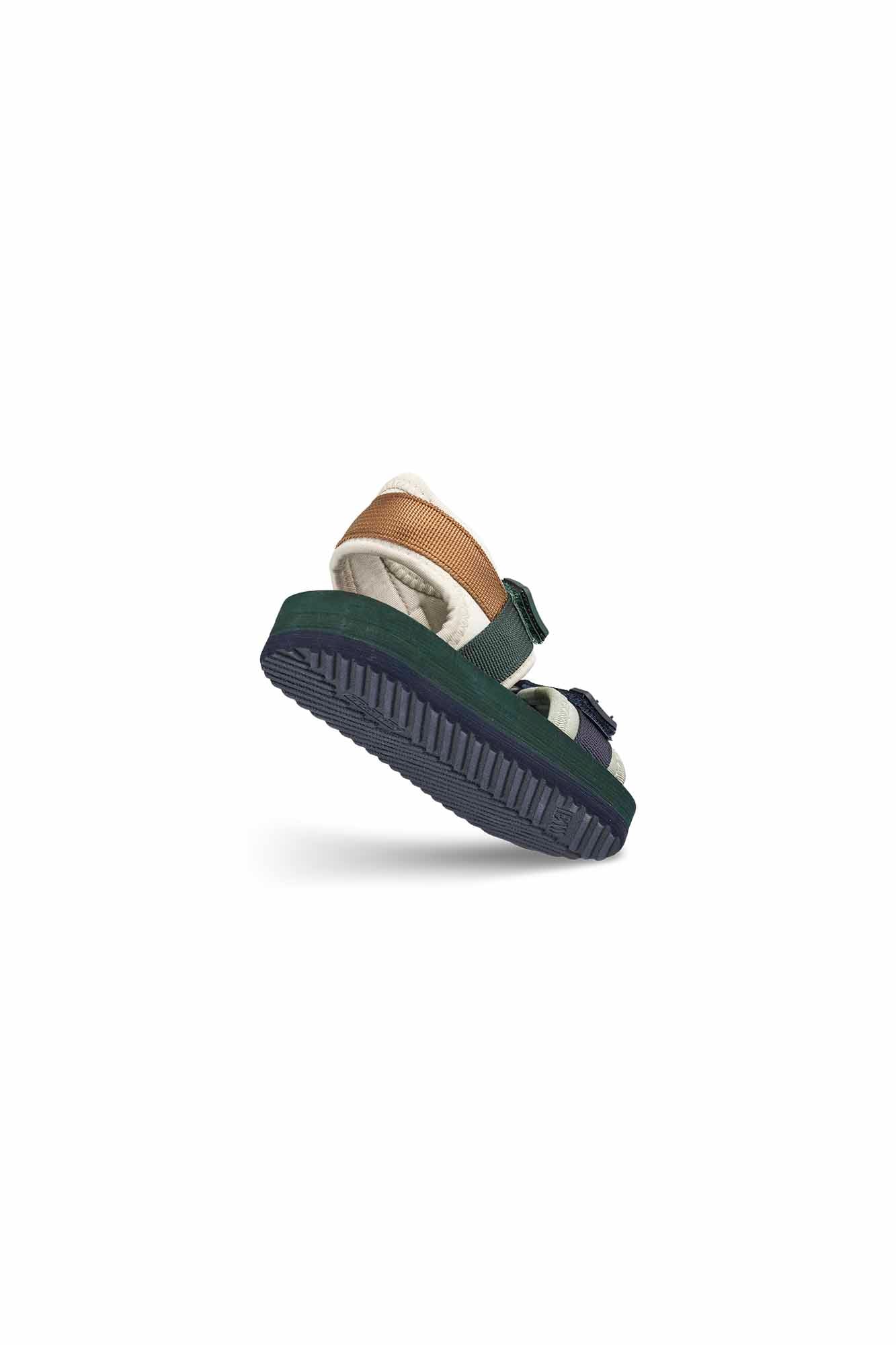 Liewood Hunter Green Mix Monty Sandals