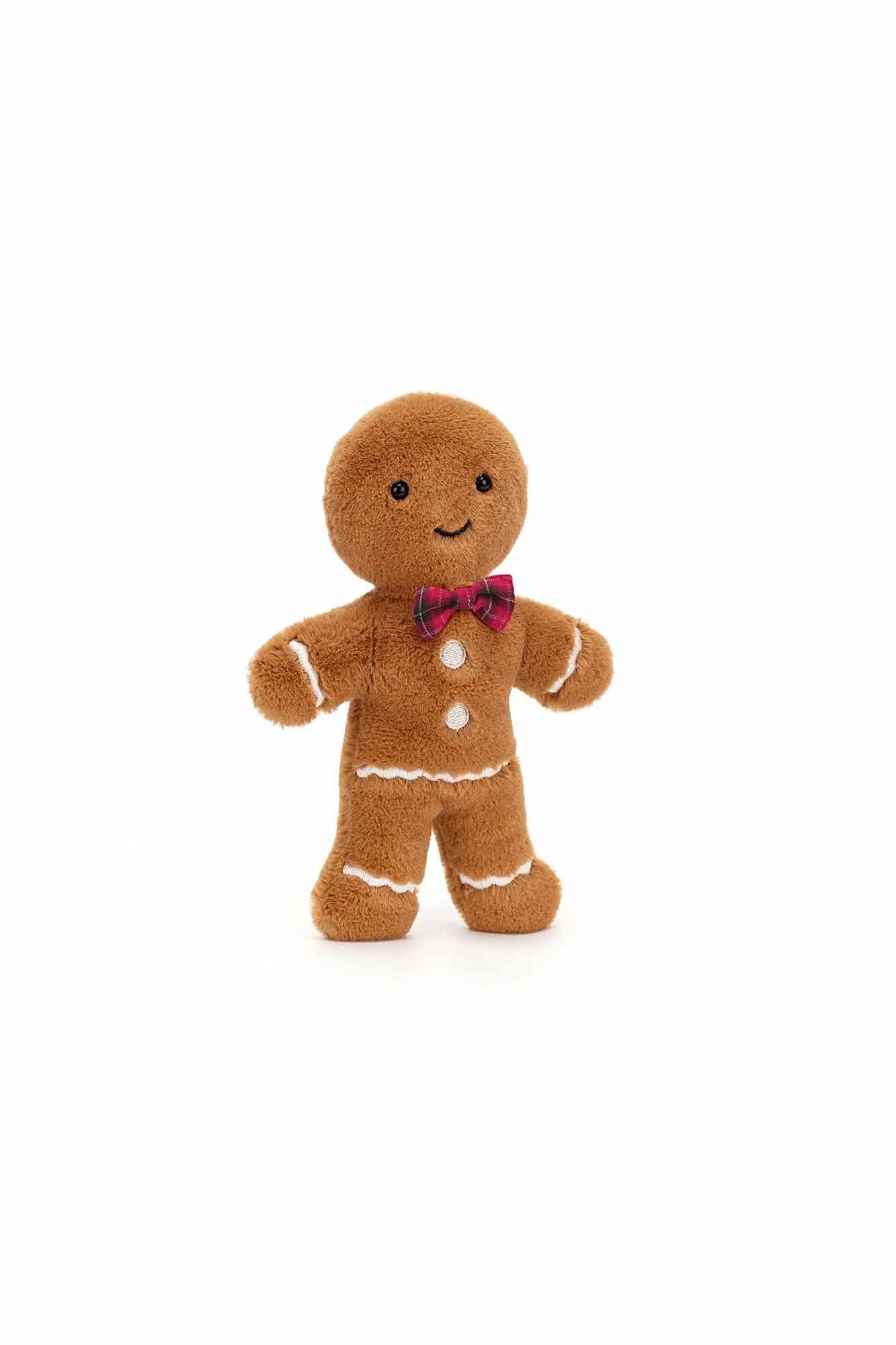 Jellycat Jolly Gingerbread Fred