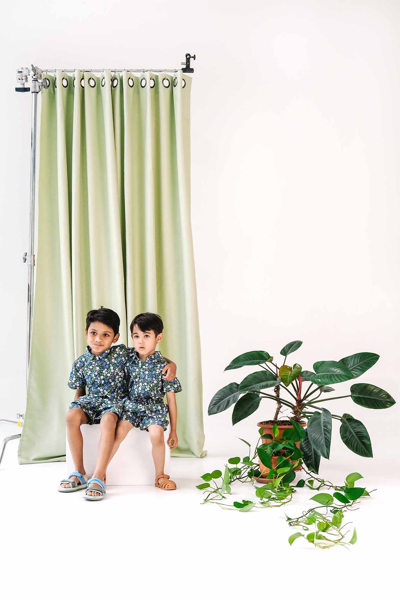 Midnight Garden James Shirt