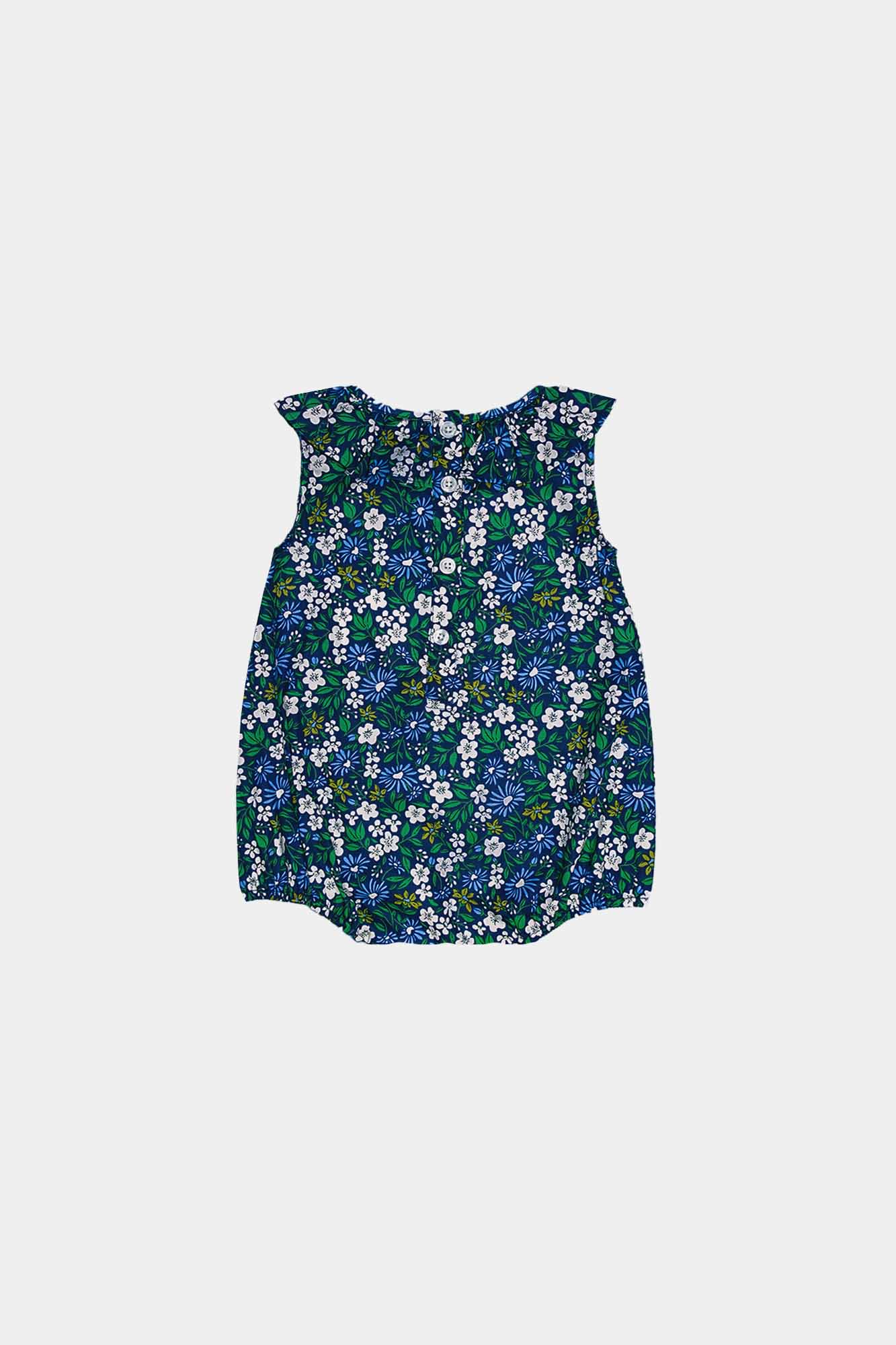 Midnight Garden Leah Sunsuit