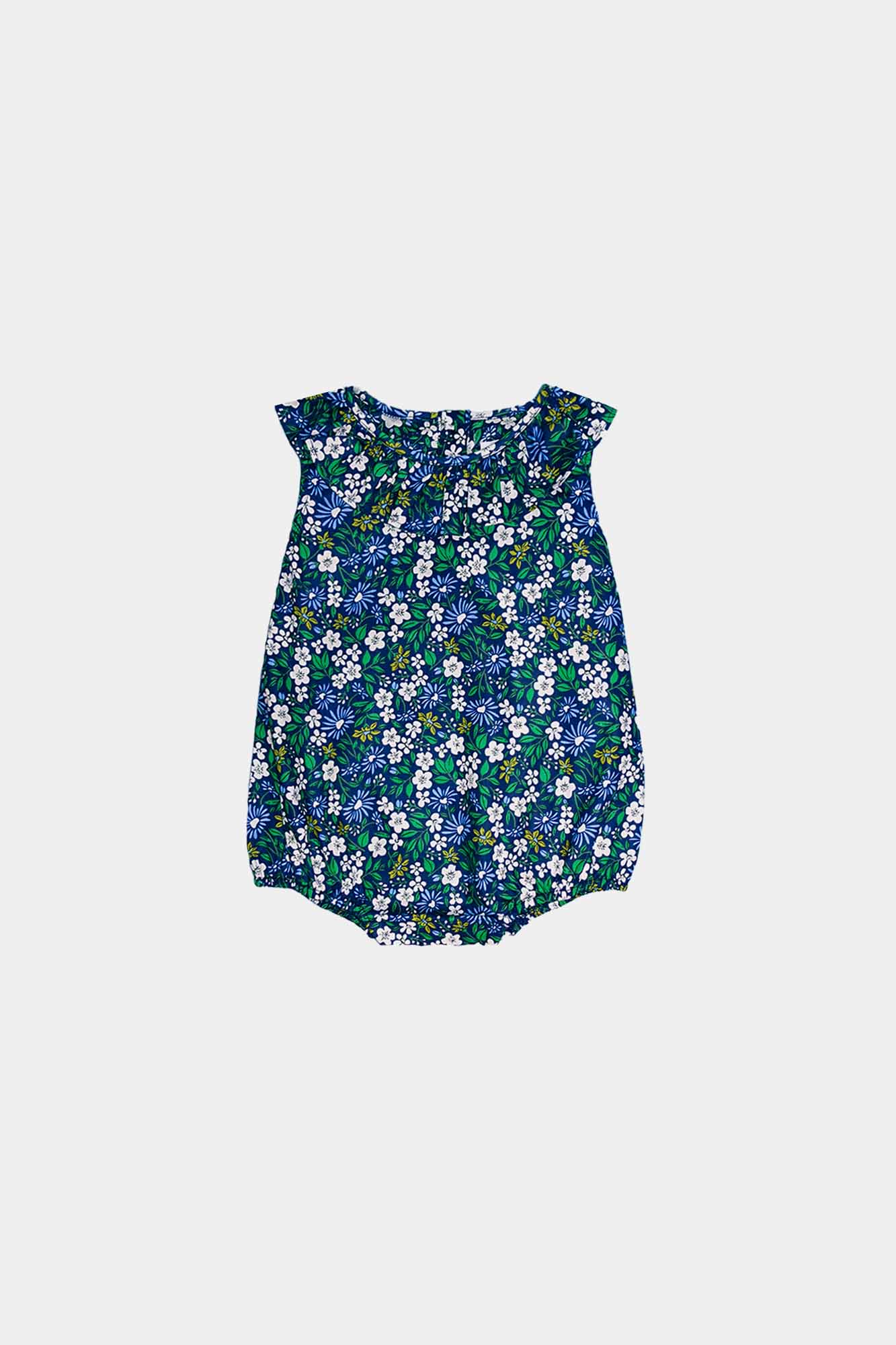 Midnight Garden Leah Sunsuit