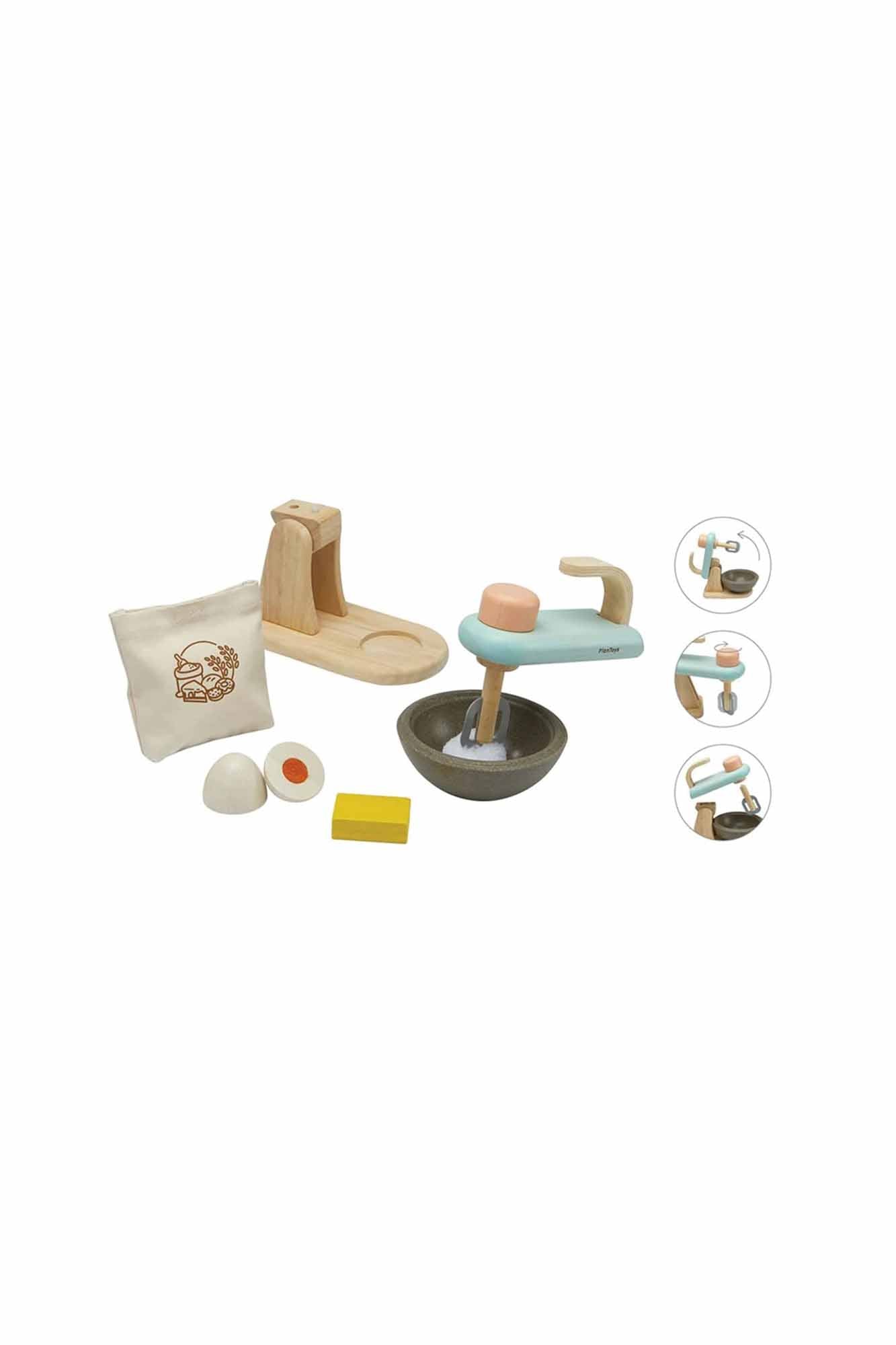 STAND MIXER SET