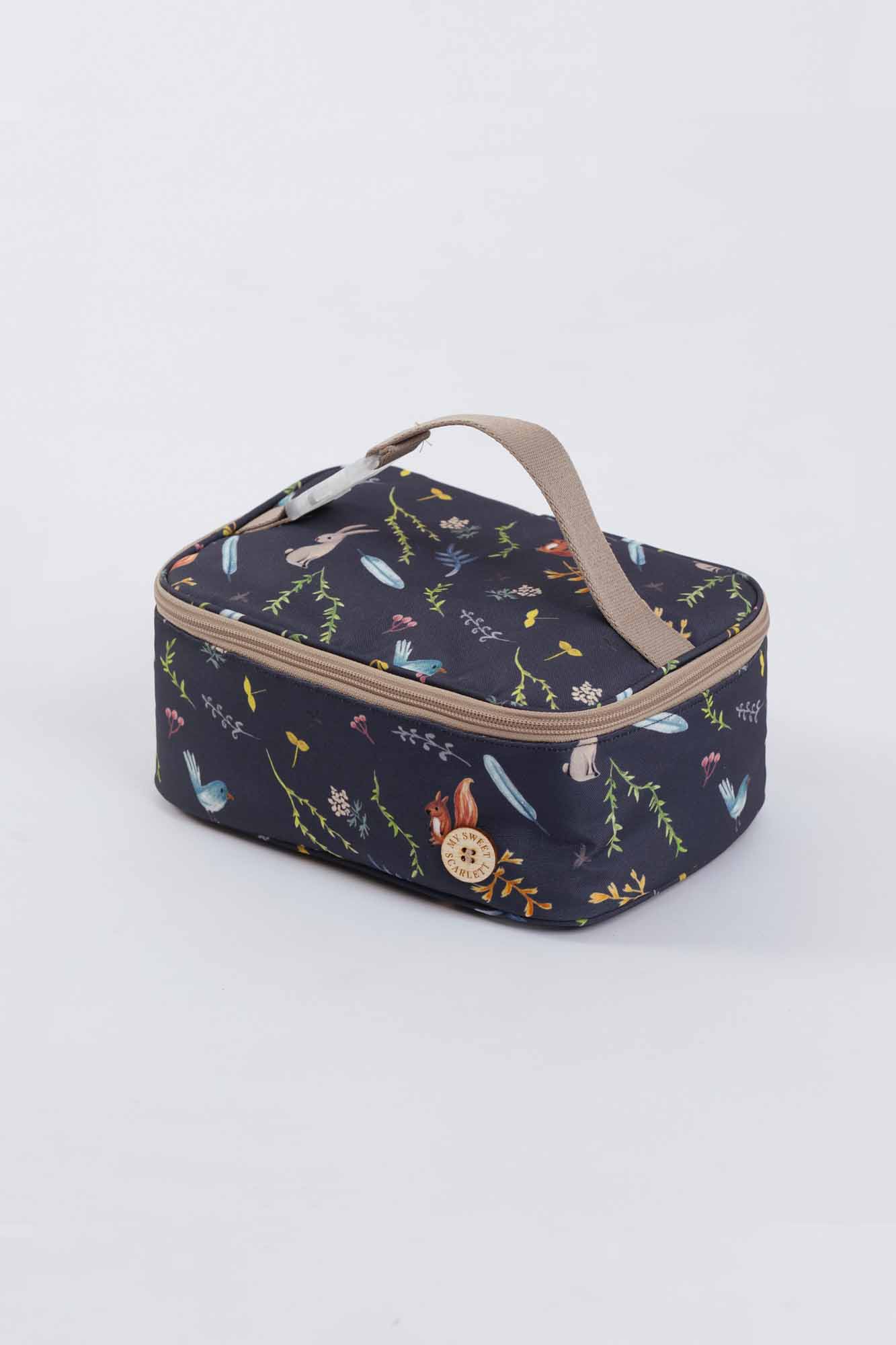 Night Forest Bento Bag