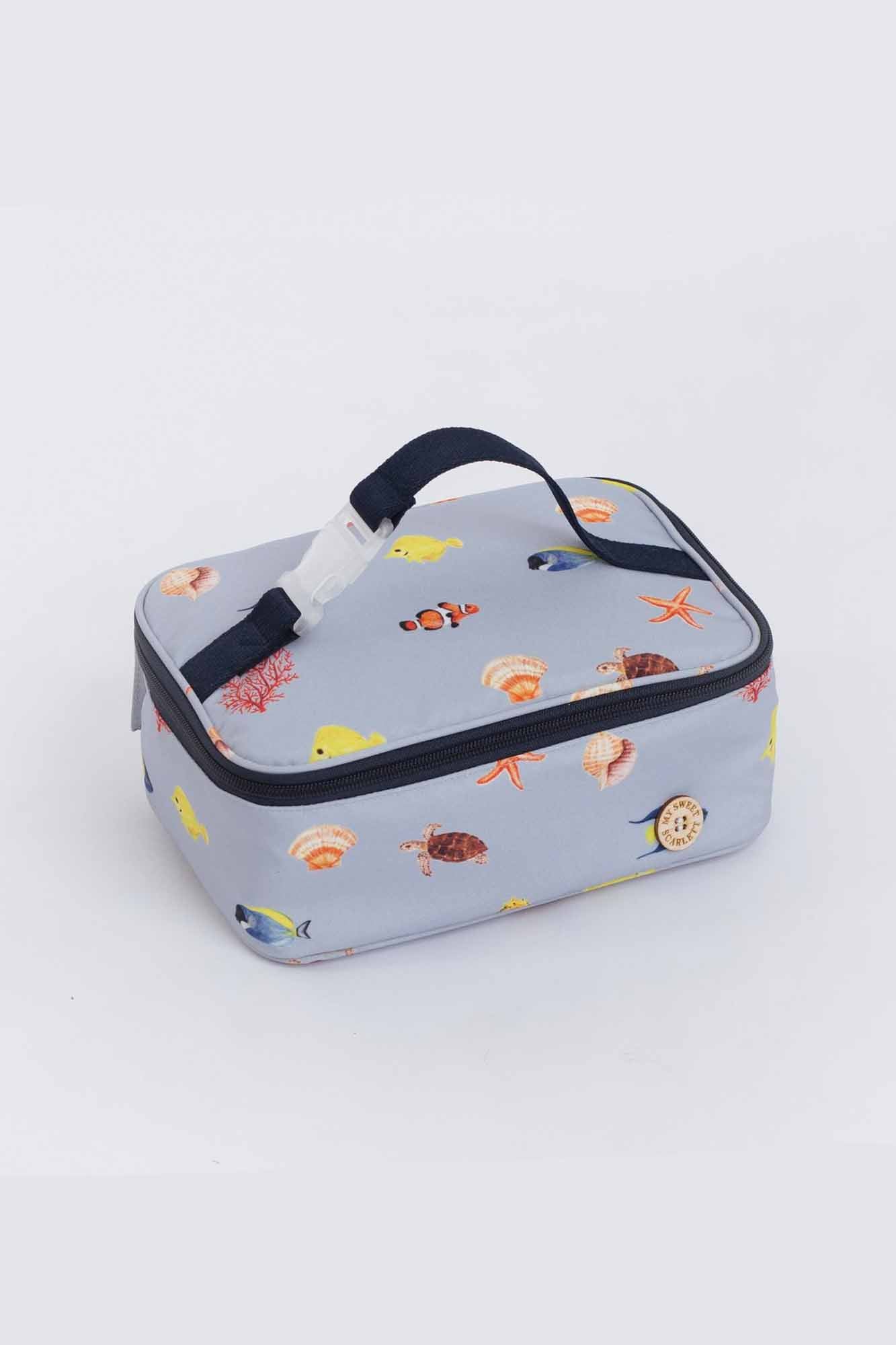 Ocean Bento Bag
