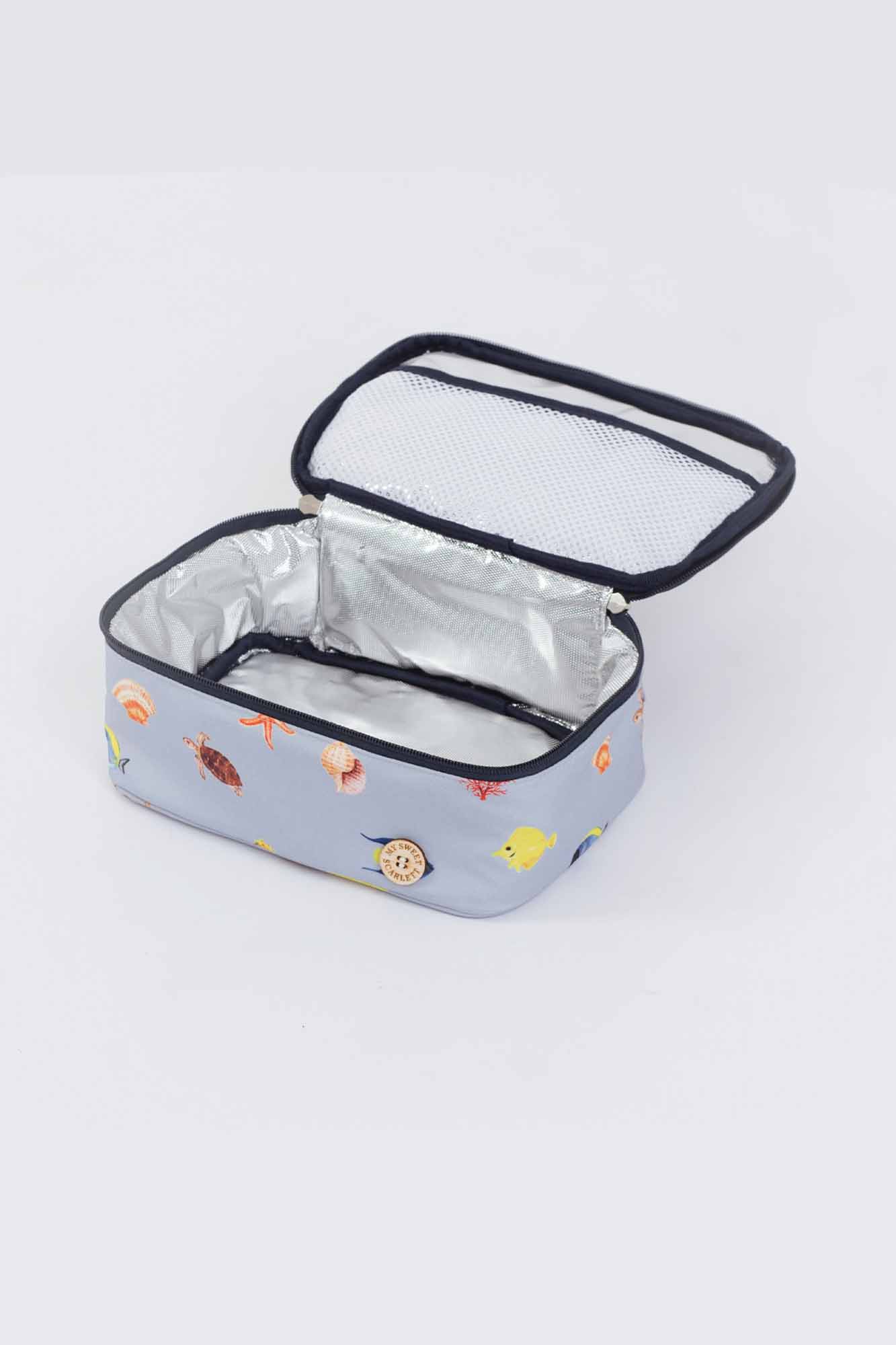 Ocean Bento Bag