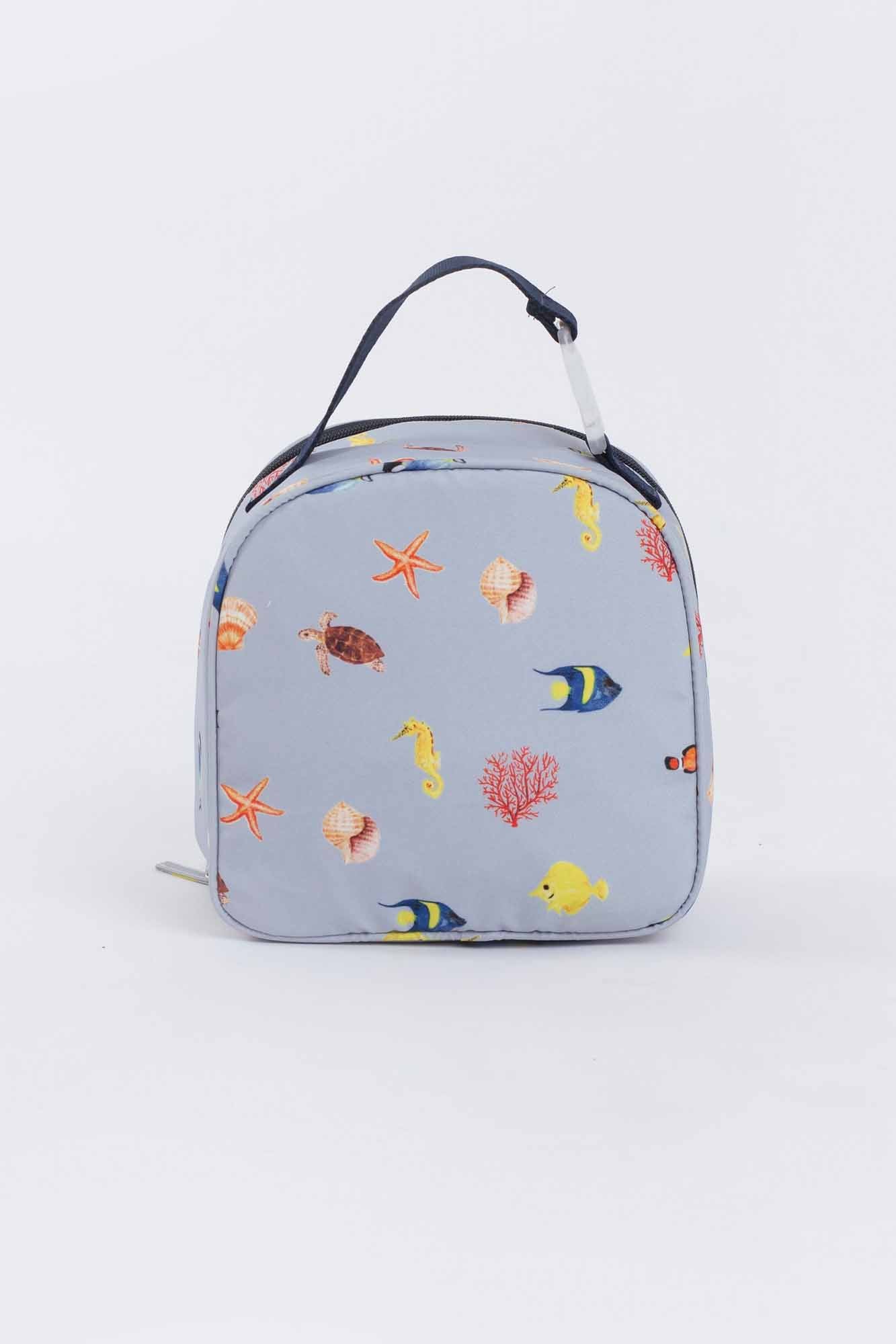Ocean Lunch Tote