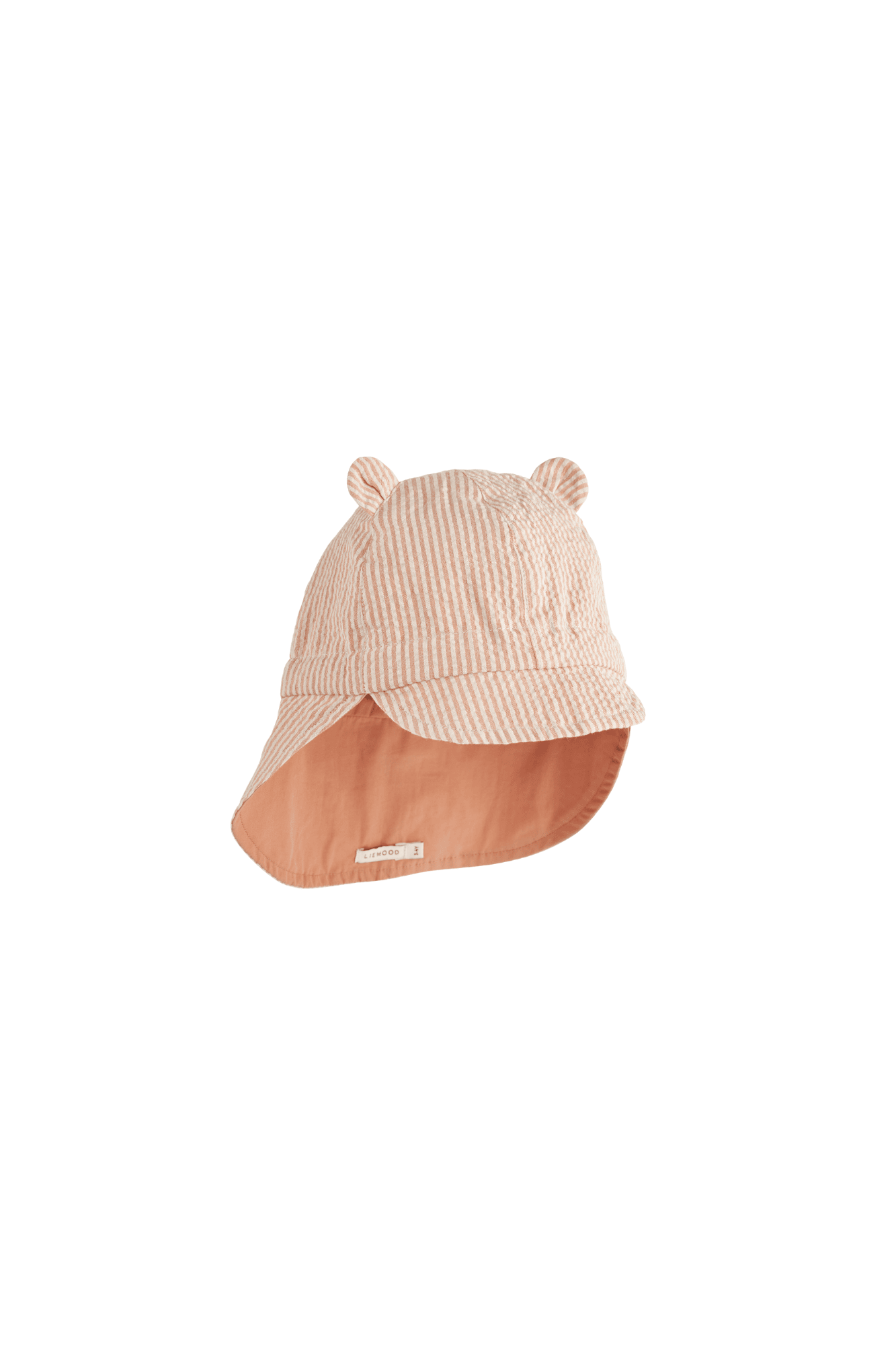 Liewood Stripe Tuscany Sandy Gorm Reversible Sun Hat