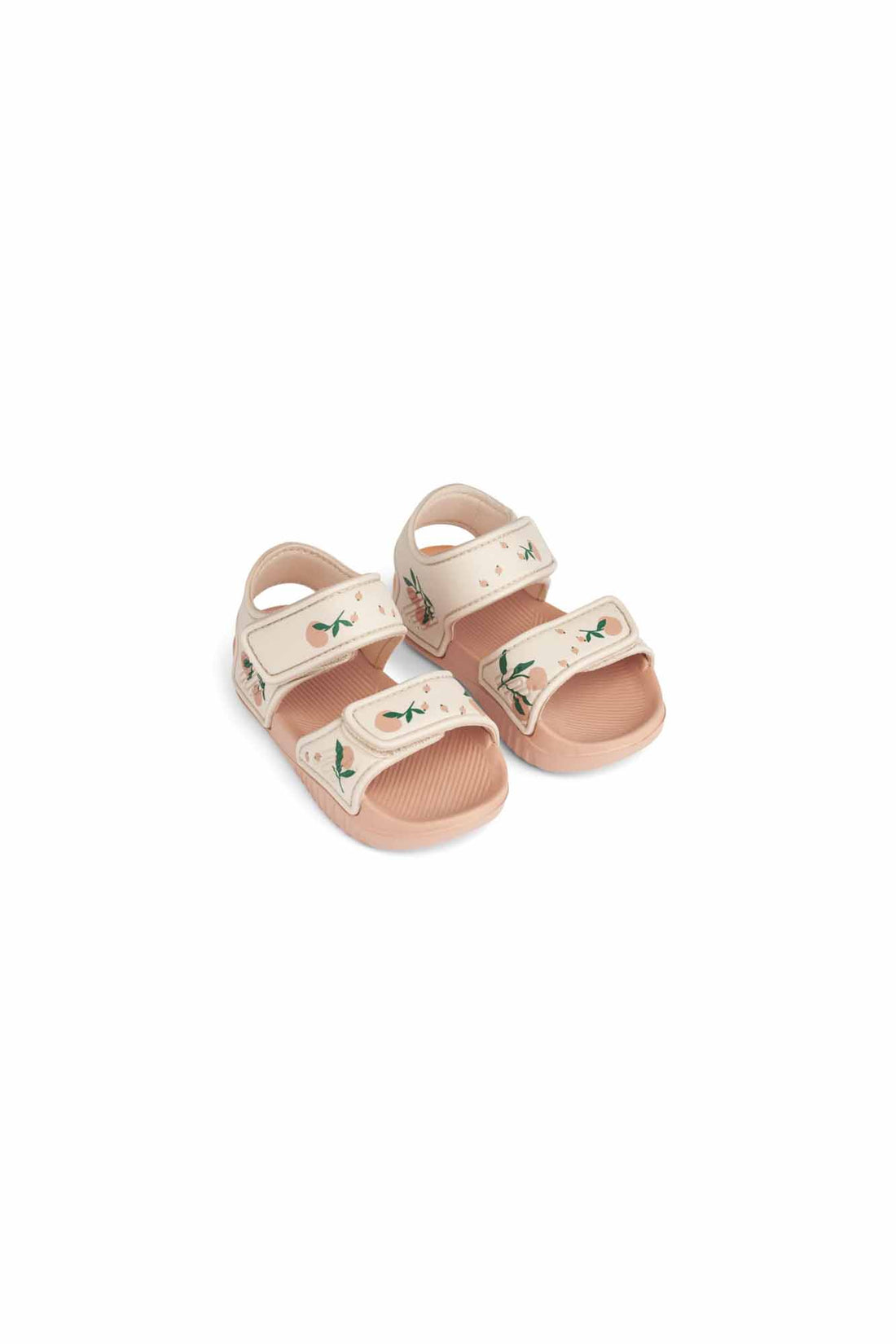 Liewood Peach/ Seashell Blumer Sandals
