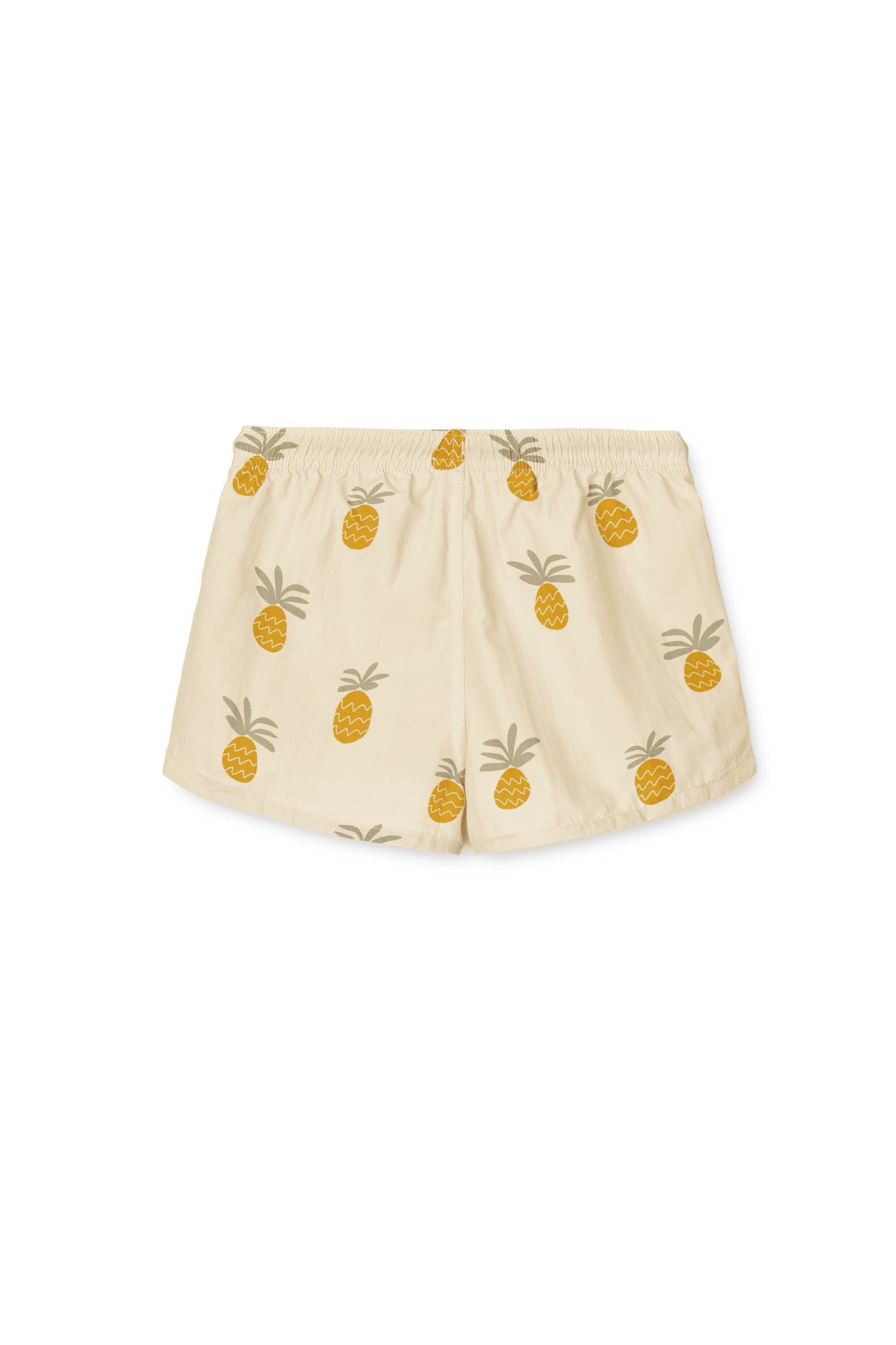 Liewood Pineapples/Cloud Cream Aiden Board Shorts