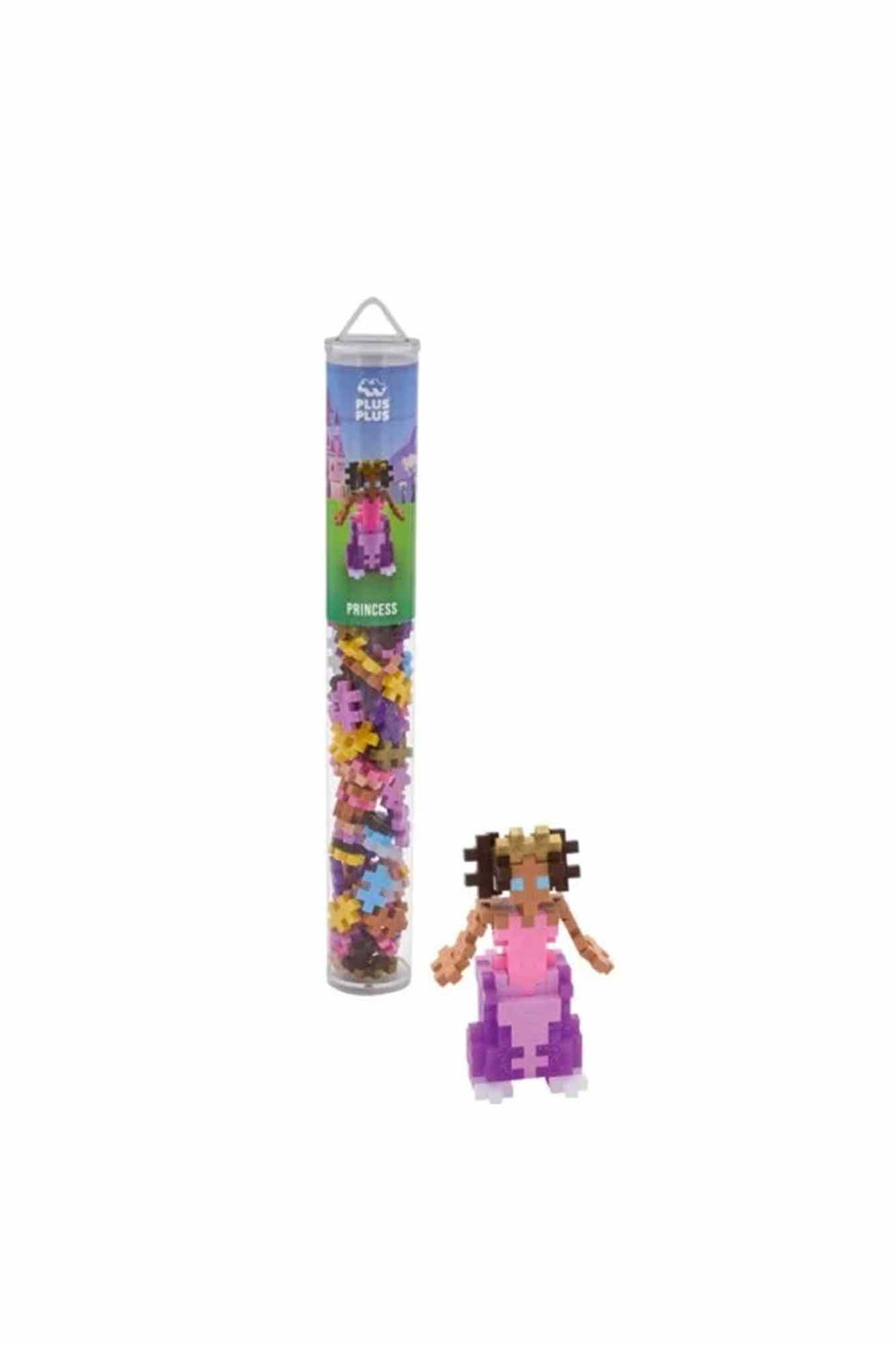PLUS-PLUS Princess - 100 pieces