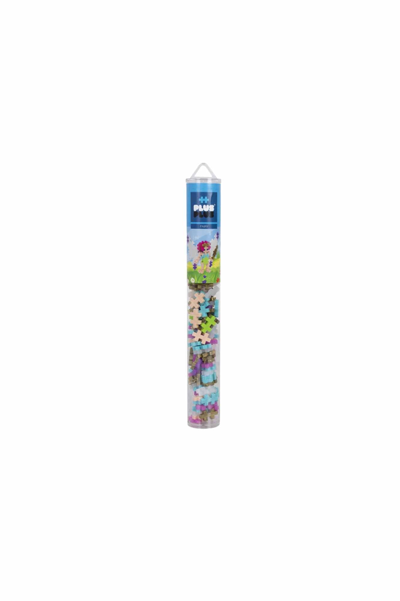 PLUS-PLUS Fairy - 100 pieces Tube