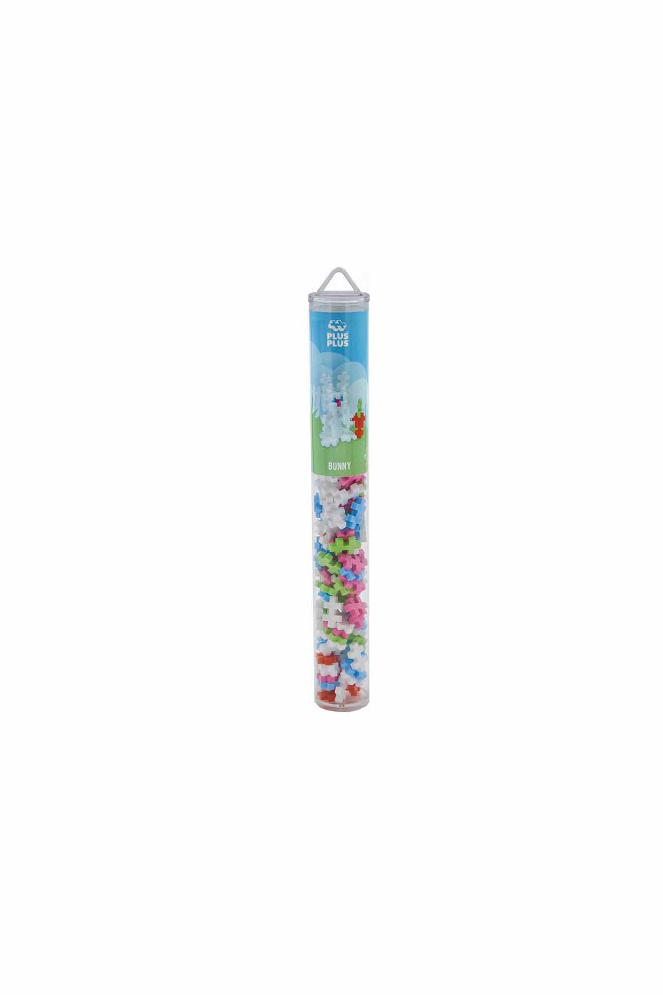 PLUS-PLUS Bunny - 100 pieces Tube
